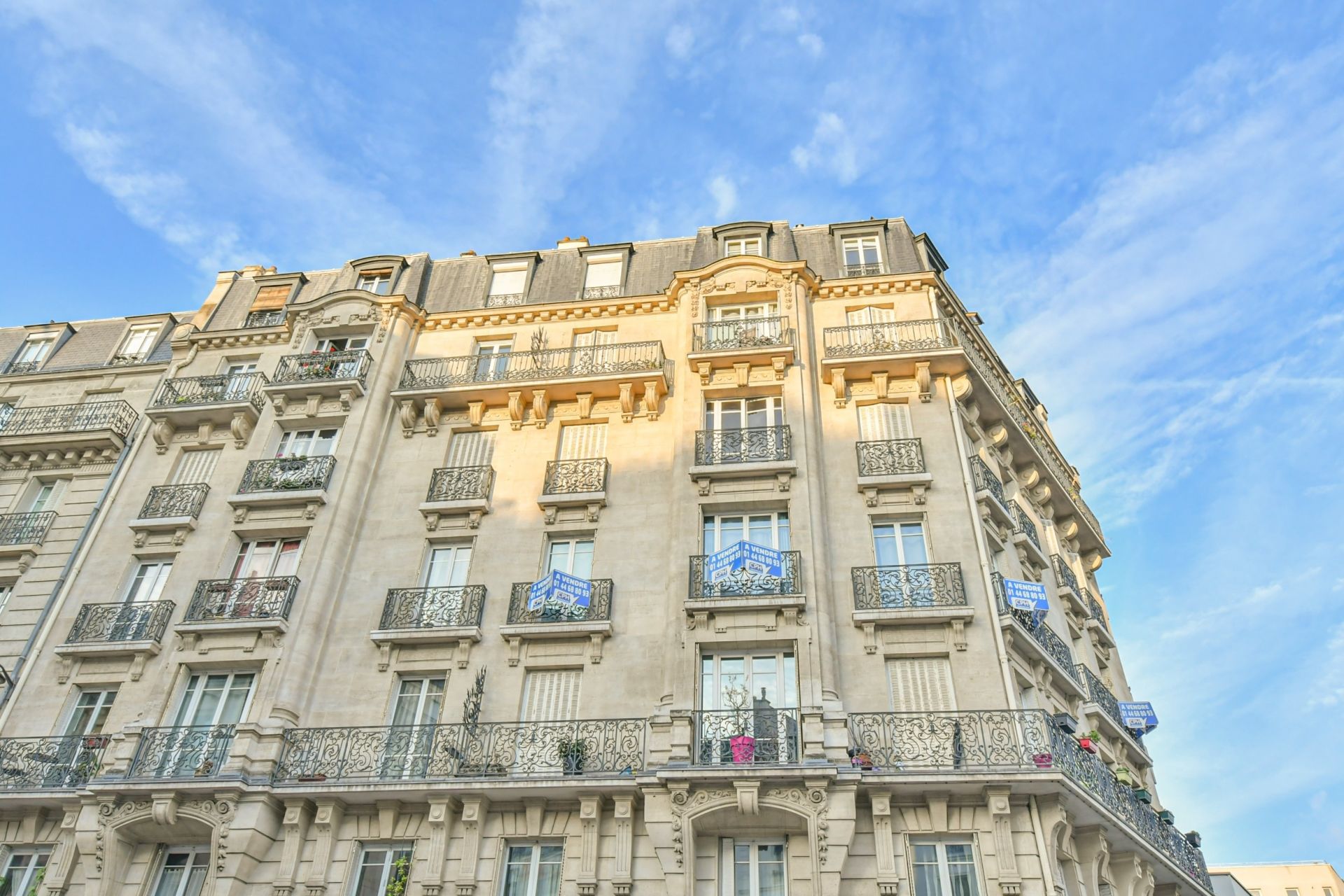Viager Appartement 3&nbsp;Pièces 65&nbsp;m² Paris 12