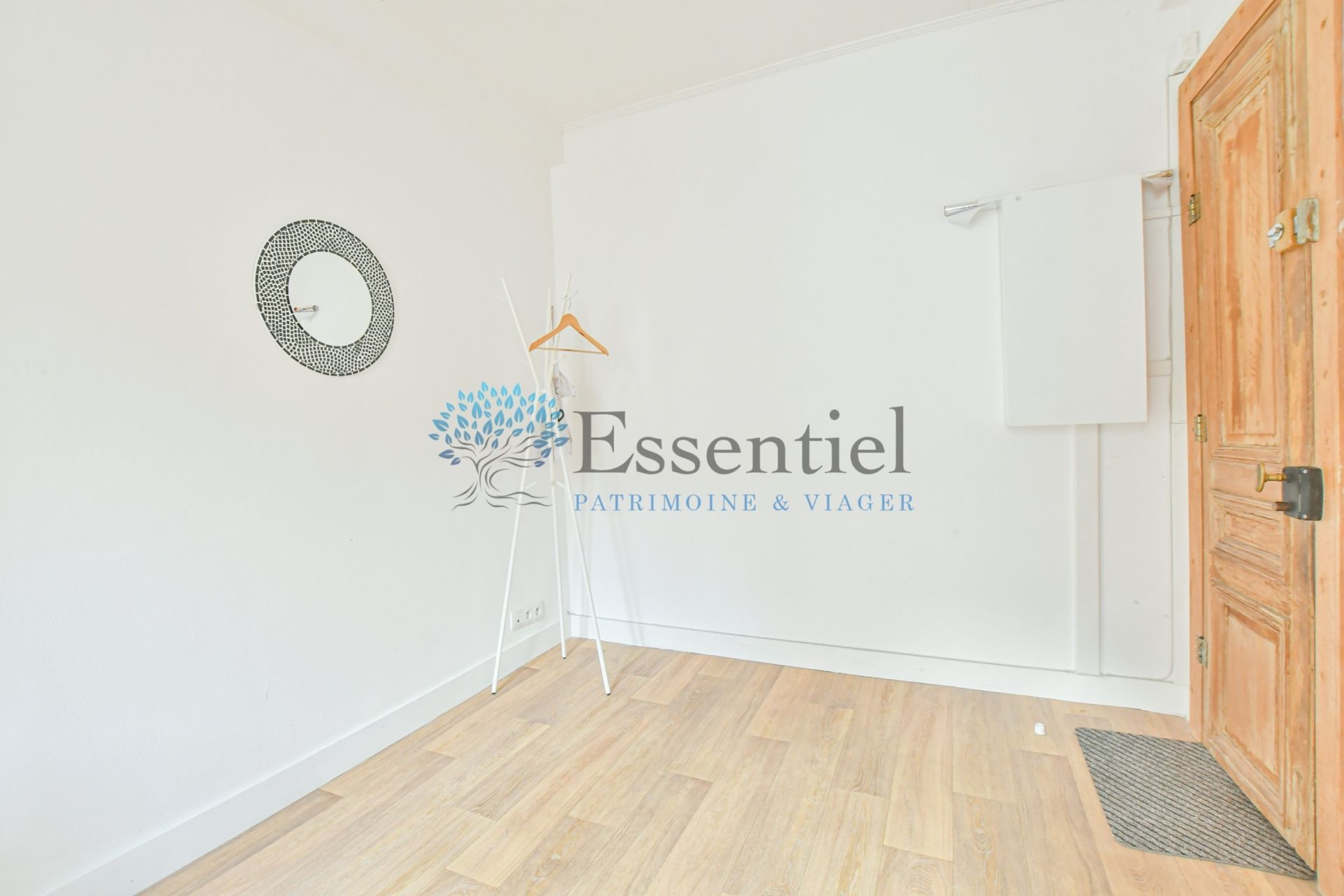 Vente Appartement 2&nbsp;Pièces 35&nbsp;m² Paris 13