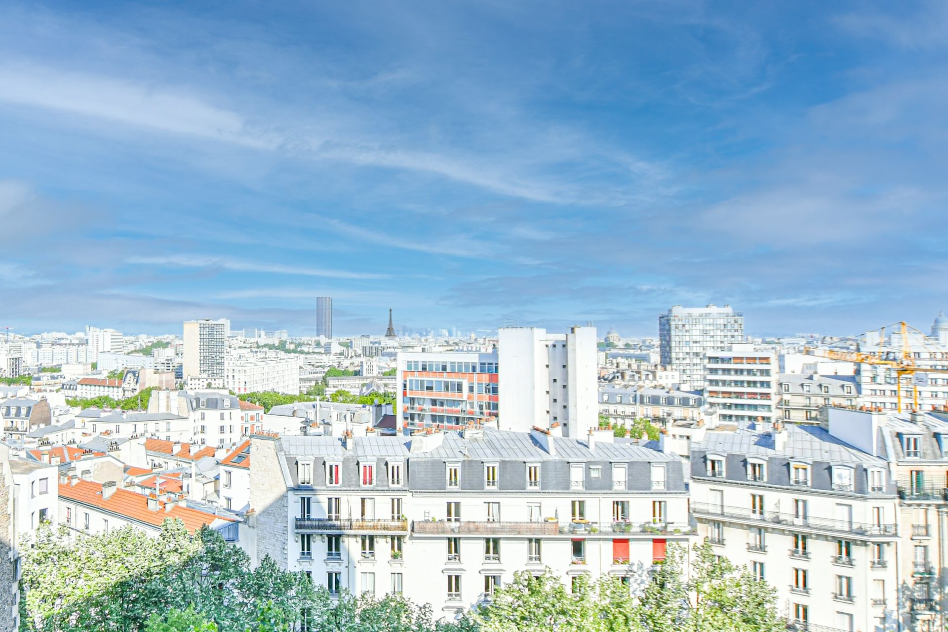 Viager Appartement 2&nbsp;Pièces 42&nbsp;m² Paris 13