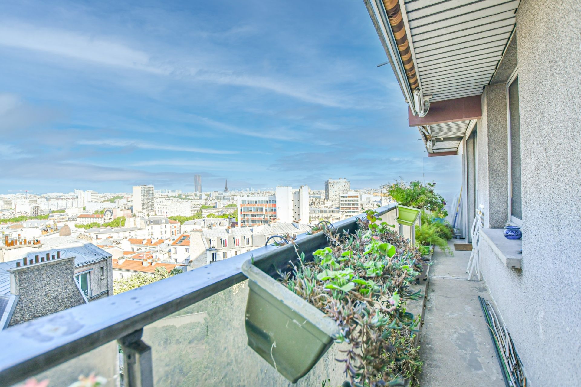 Viager Appartement 2&nbsp;Pièces 42&nbsp;m² Paris 13