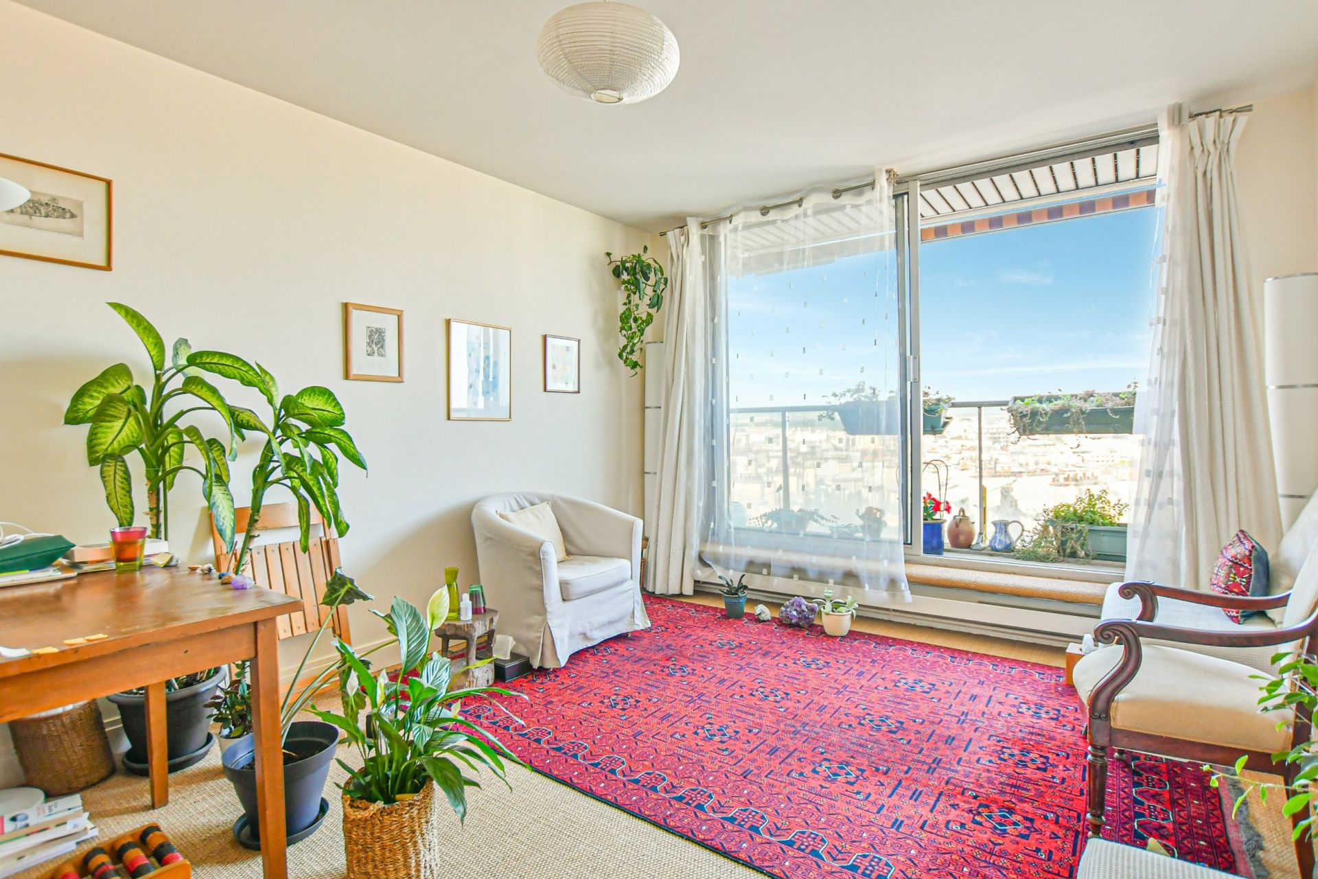 Viager Appartement 2&nbsp;Pièces 42&nbsp;m² Paris 13