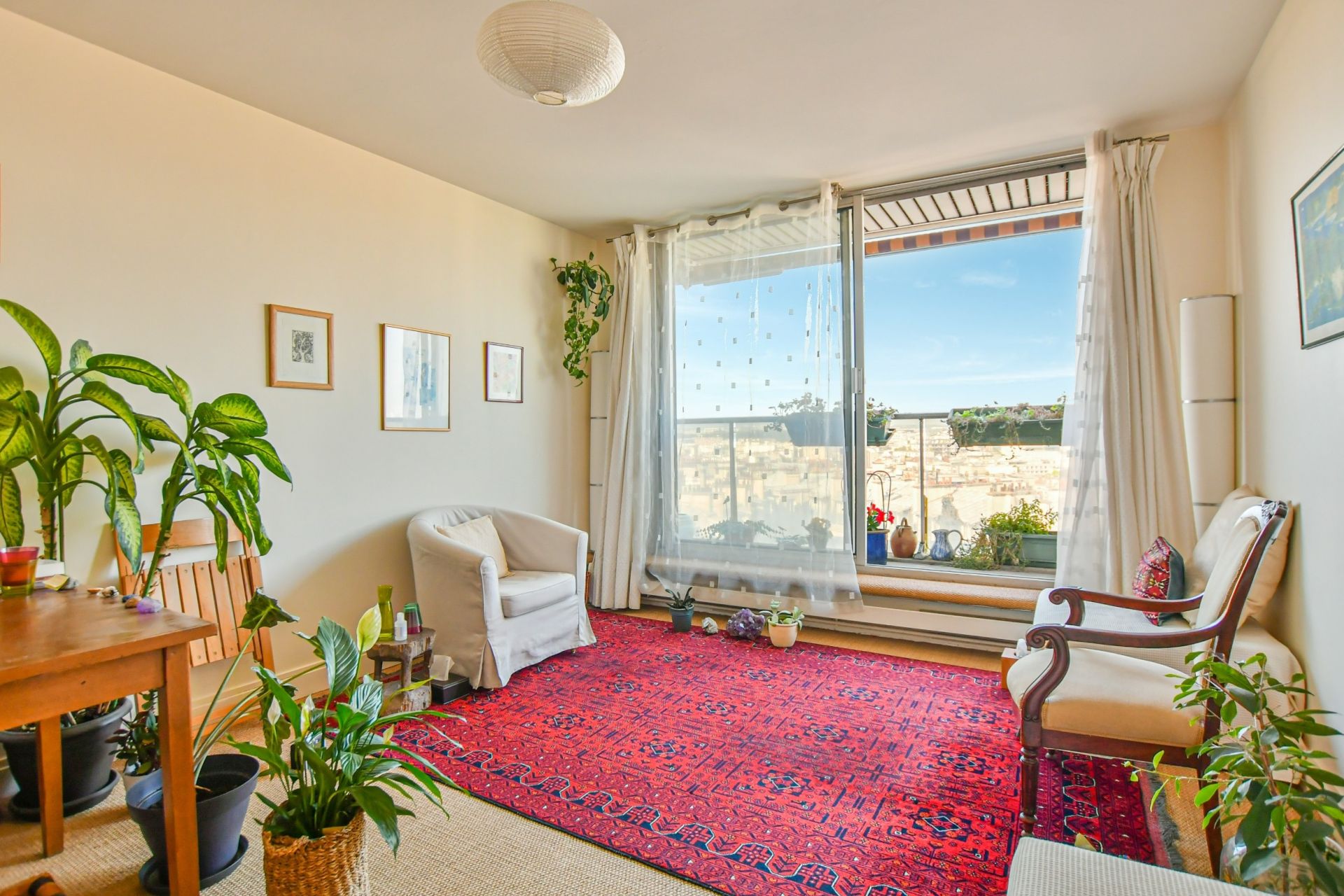 Viager Appartement 2&nbsp;Pièces 42&nbsp;m² Paris 13