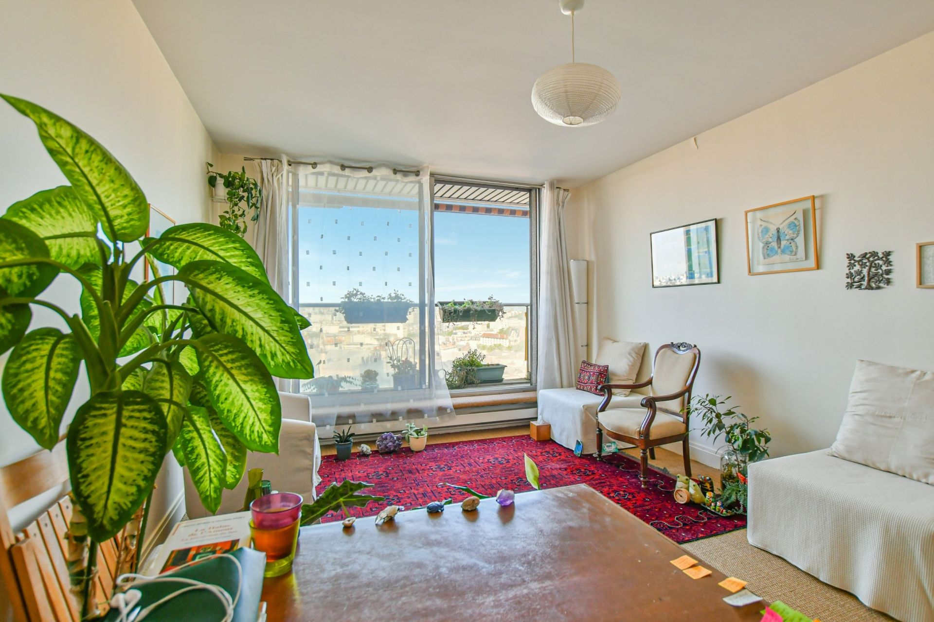 Viager Appartement 2&nbsp;Pièces 42&nbsp;m² Paris 13