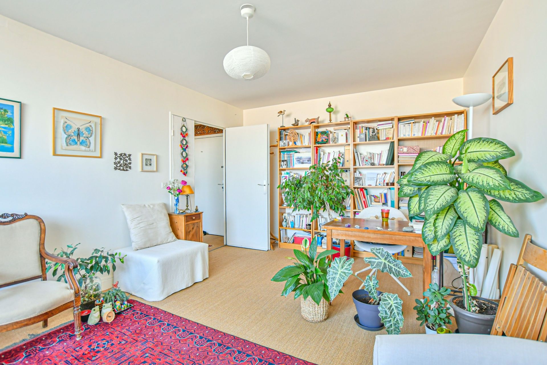 Viager Appartement 2&nbsp;Pièces 42&nbsp;m² Paris 13