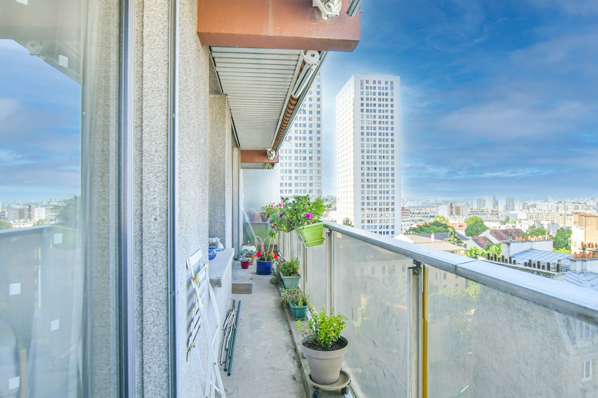 Viager Appartement 2&nbsp;Pièces 42&nbsp;m² Paris 13