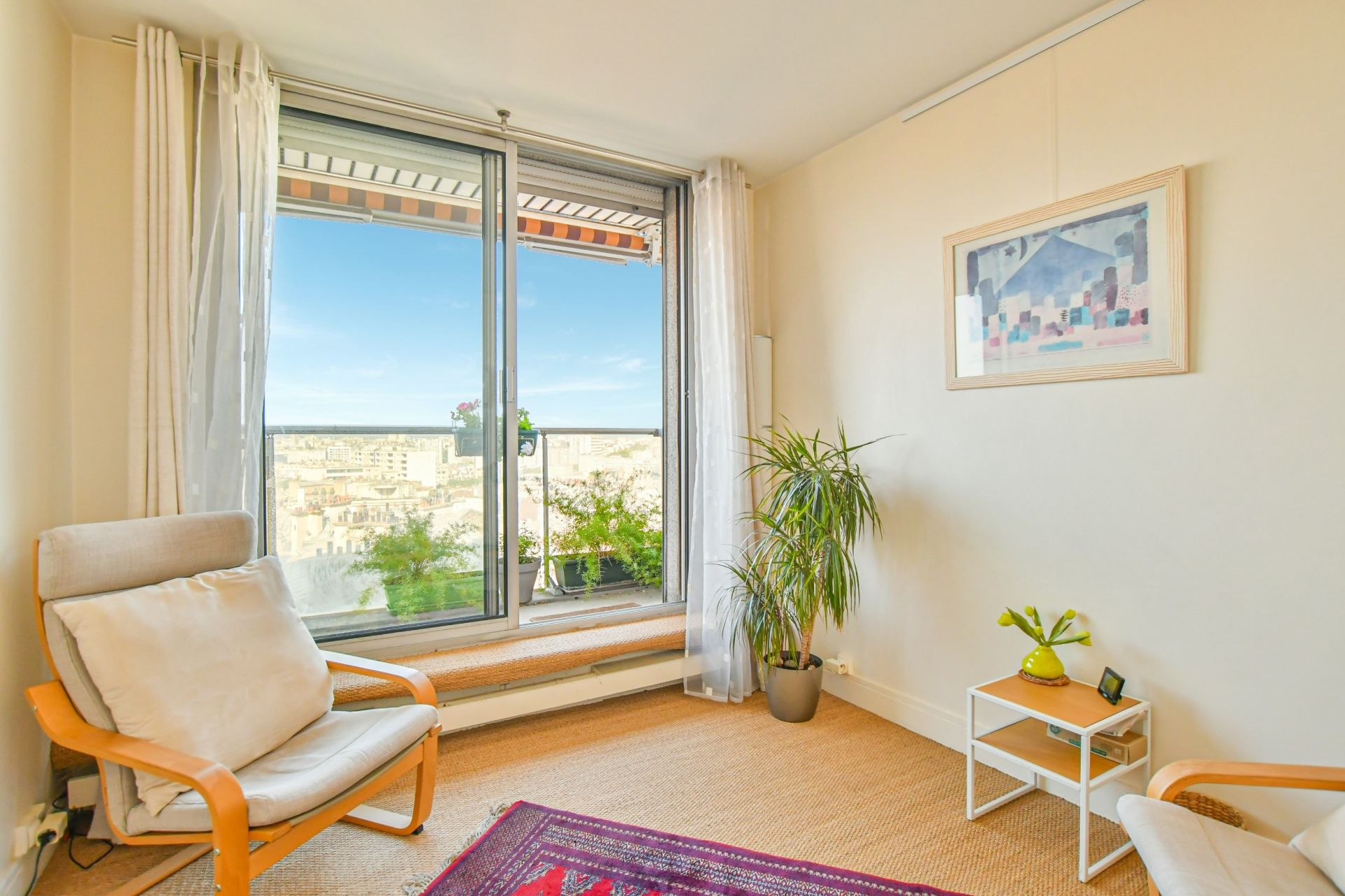 Viager Appartement 2&nbsp;Pièces 42&nbsp;m² Paris 13