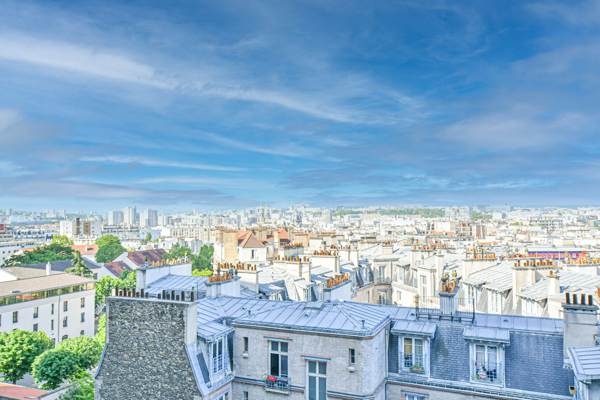 Viager Appartement 2&nbsp;Pièces 42&nbsp;m² Paris 13