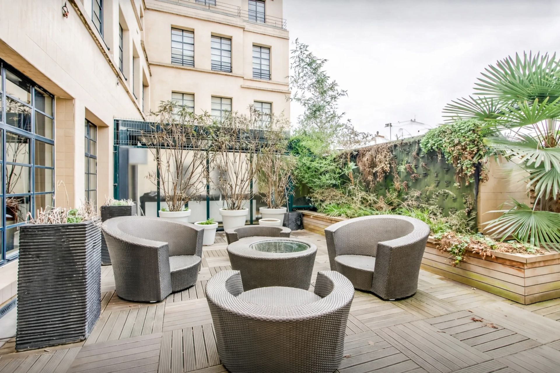 Viager Appartement 4&nbsp;Pièces 155&nbsp;m² Paris 8