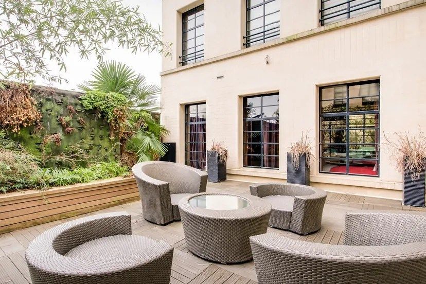 Viager Appartement 4&nbsp;Pièces 155&nbsp;m² Paris 8