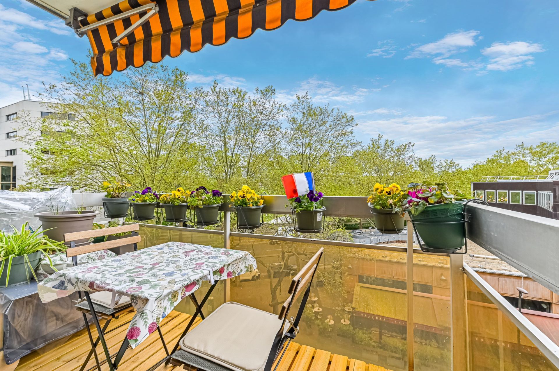 Viager Appartement 2&nbsp;Pièces 51&nbsp;m² Boulogne-Billancourt