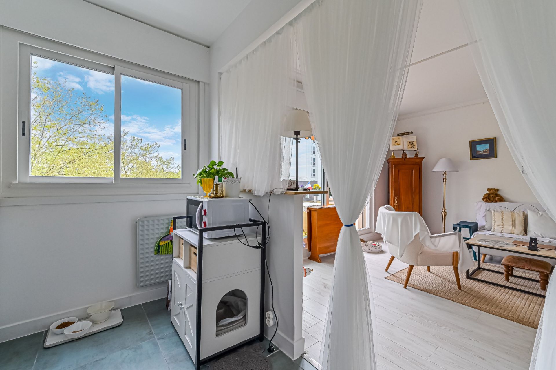 Viager Appartement 2&nbsp;Pièces 51&nbsp;m² Boulogne-Billancourt