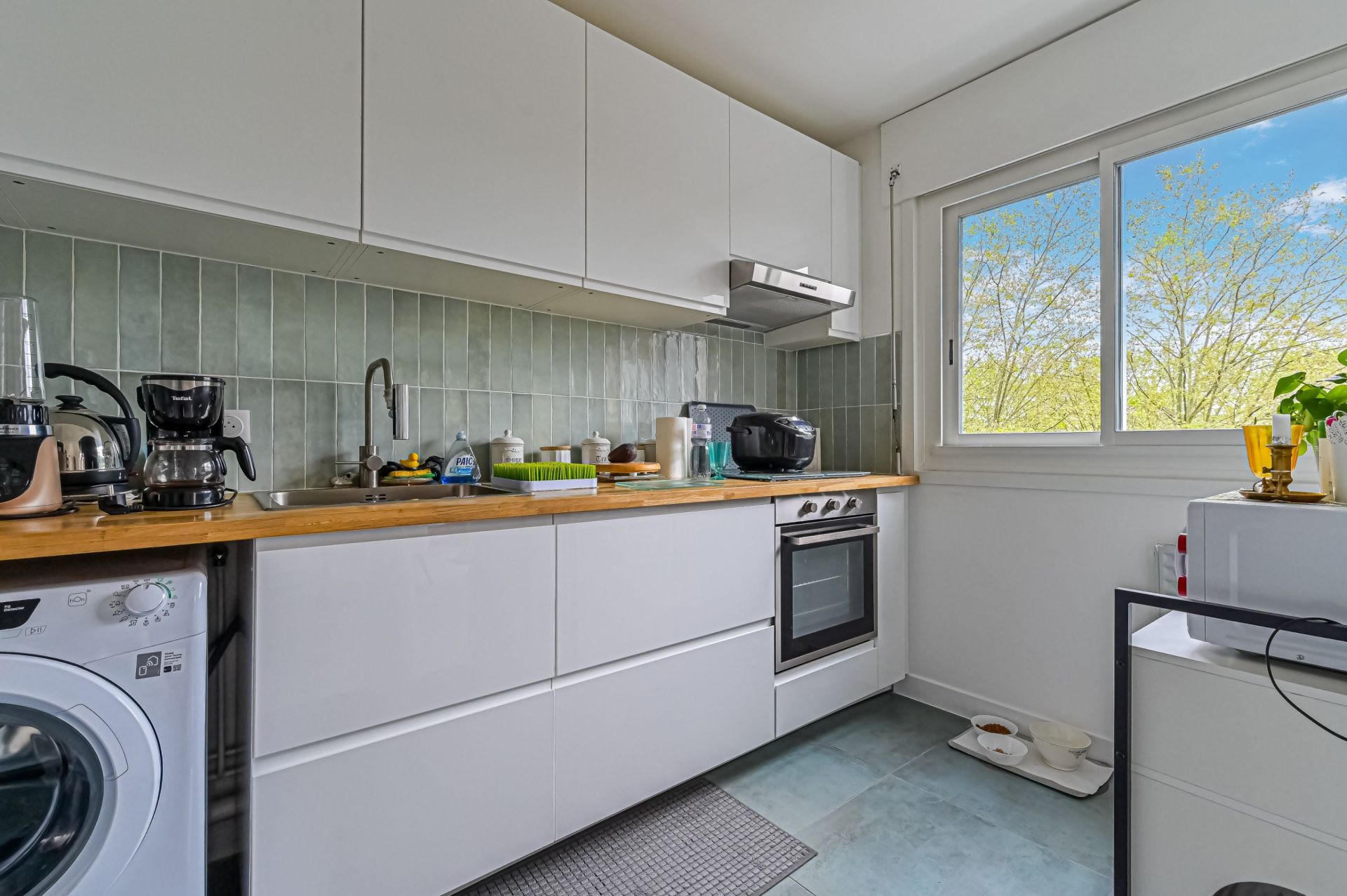 Viager Appartement 2&nbsp;Pièces 51&nbsp;m² Boulogne-Billancourt