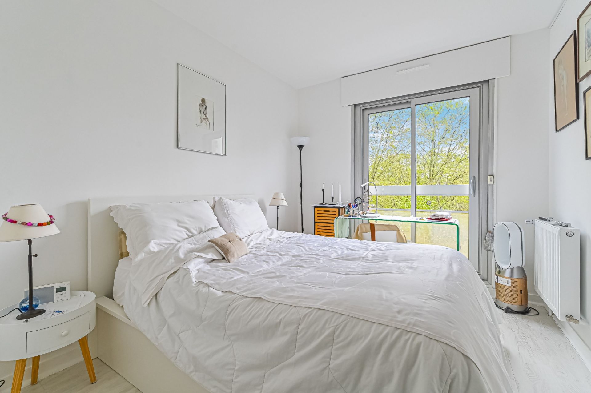 Viager Appartement 2&nbsp;Pièces 51&nbsp;m² Boulogne-Billancourt