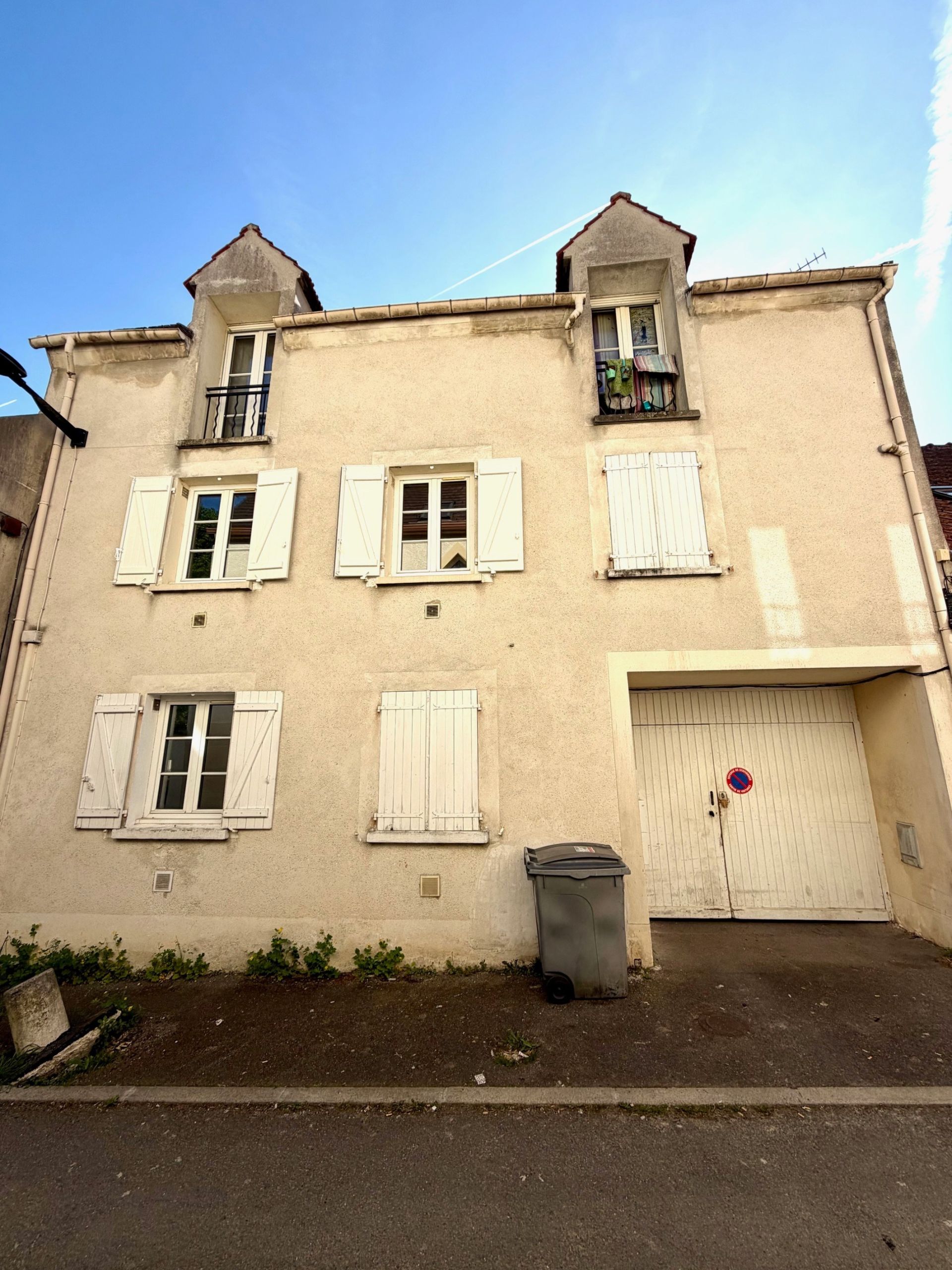 Viager Appartement 2&nbsp;Pièces 27&nbsp;m² Dammartin-en-Goële