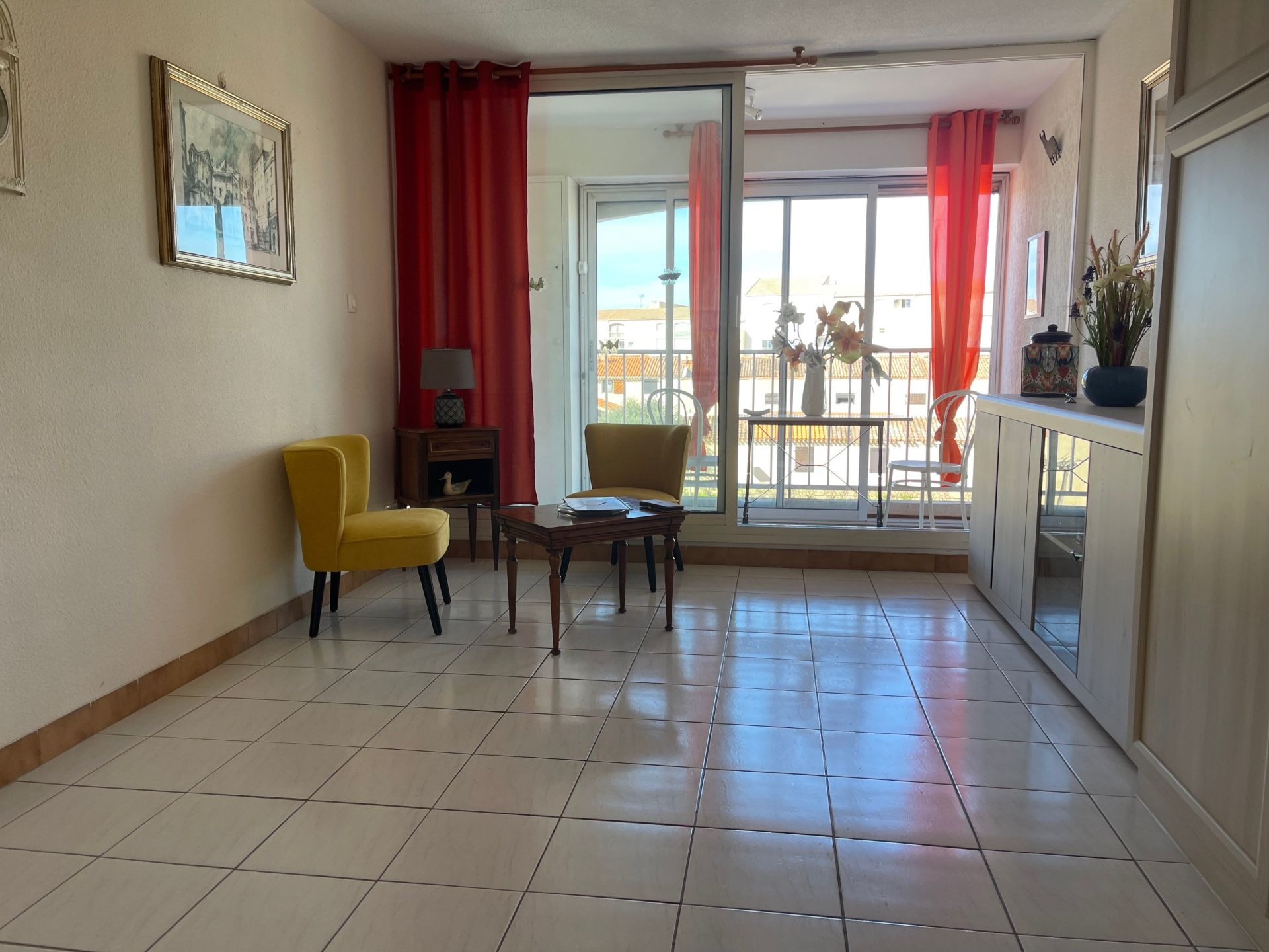 Vente Appartement 1&nbsp;pièce 21.6&nbsp;m² Le Grau-du-Roi
