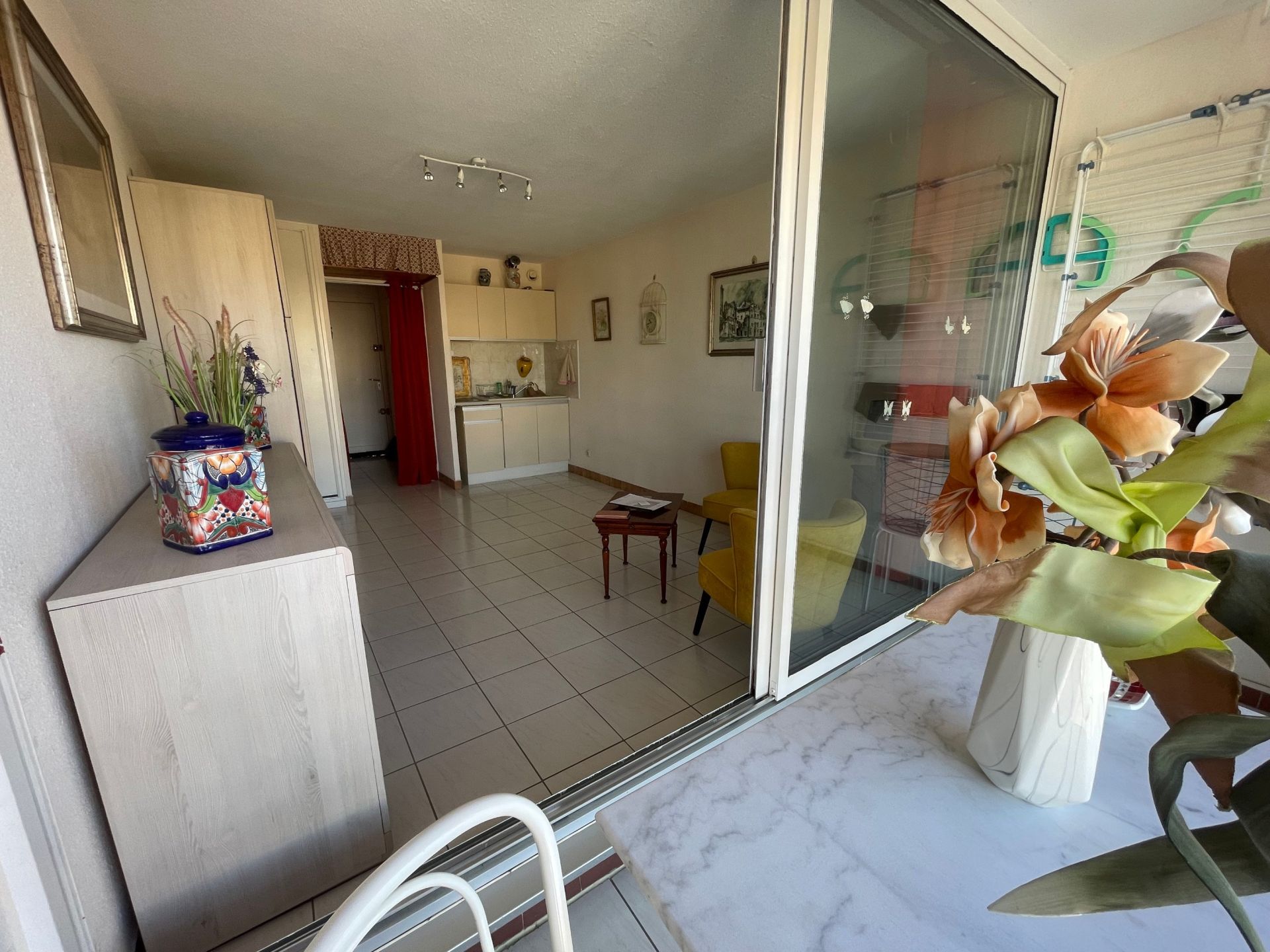 Vente Appartement 1&nbsp;pièce 21.6&nbsp;m² Le Grau-du-Roi