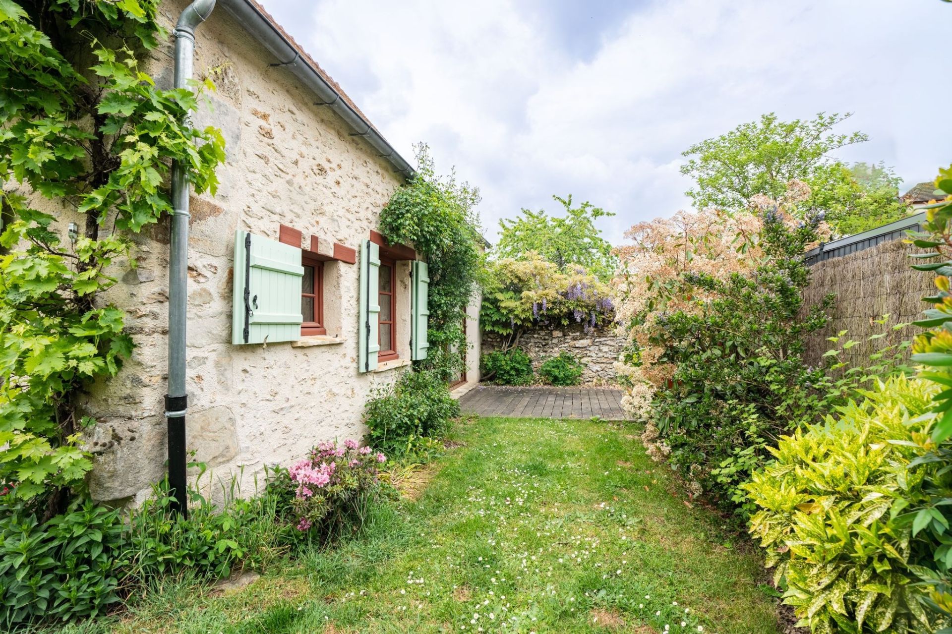 Viager Maison 7&nbsp;Pièces 140&nbsp;m² Saint-Léger-en-Yvelines