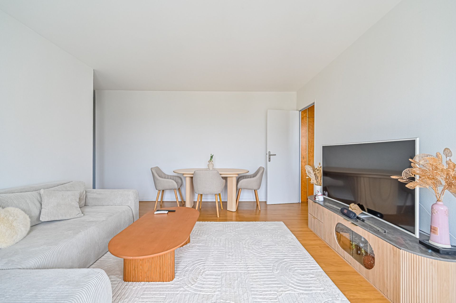 Viager Appartement 2&nbsp;Pièces 56&nbsp;m² Courbevoie