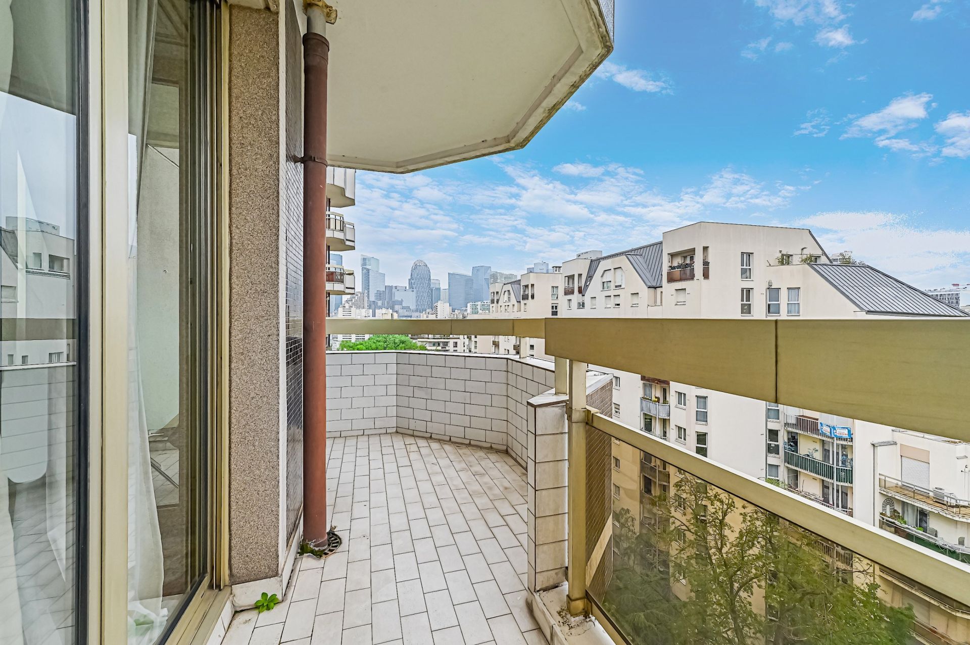 Viager Appartement 2&nbsp;Pièces 56&nbsp;m² Courbevoie