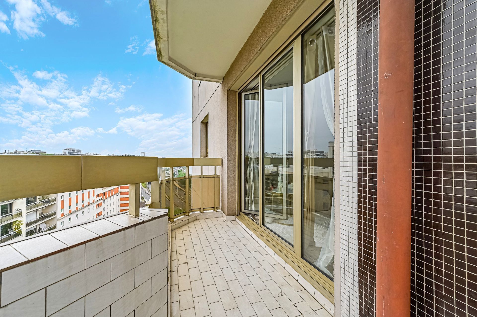 Viager Appartement 2&nbsp;Pièces 56&nbsp;m² Courbevoie