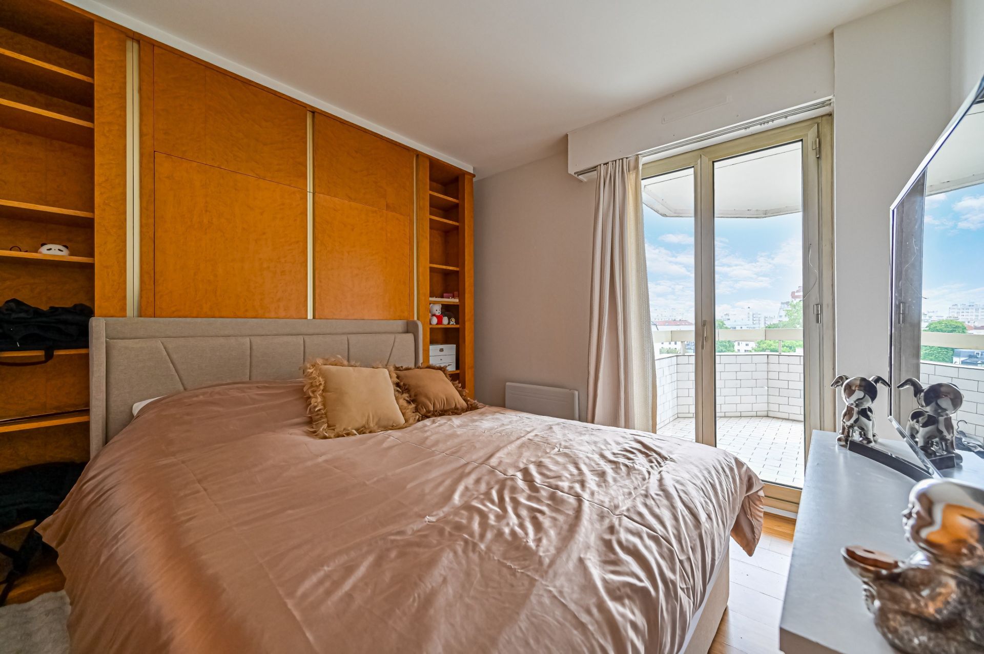 Viager Appartement 2&nbsp;Pièces 56&nbsp;m² Courbevoie