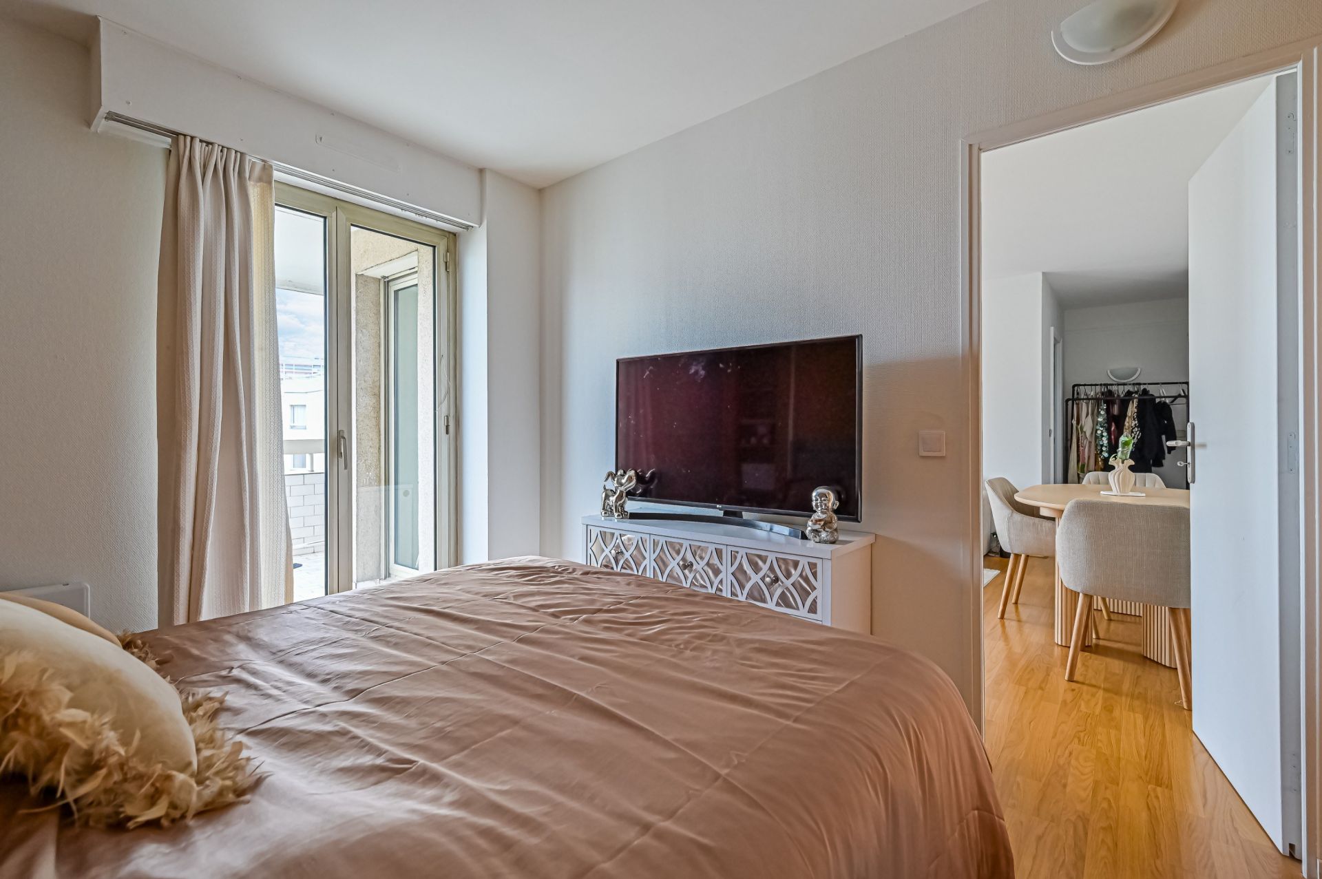 Viager Appartement 2&nbsp;Pièces 56&nbsp;m² Courbevoie