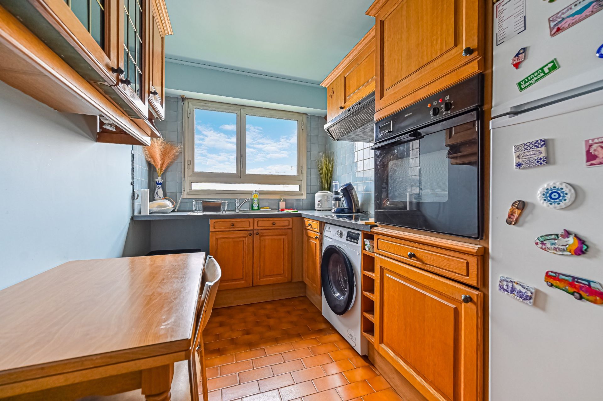 Viager Appartement 2&nbsp;Pièces 56&nbsp;m² Courbevoie
