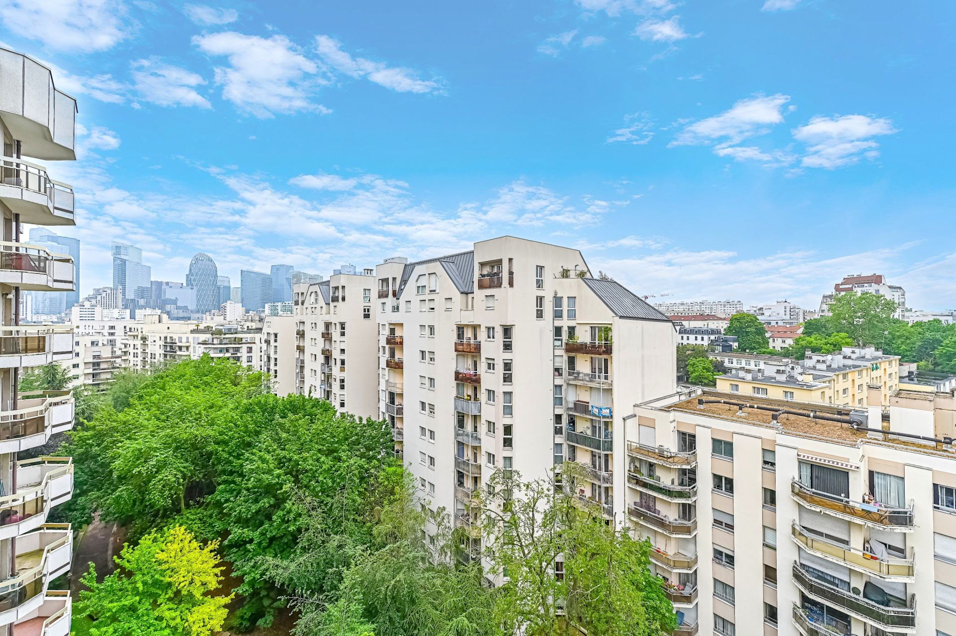 Viager Appartement 2&nbsp;Pièces 56&nbsp;m² Courbevoie
