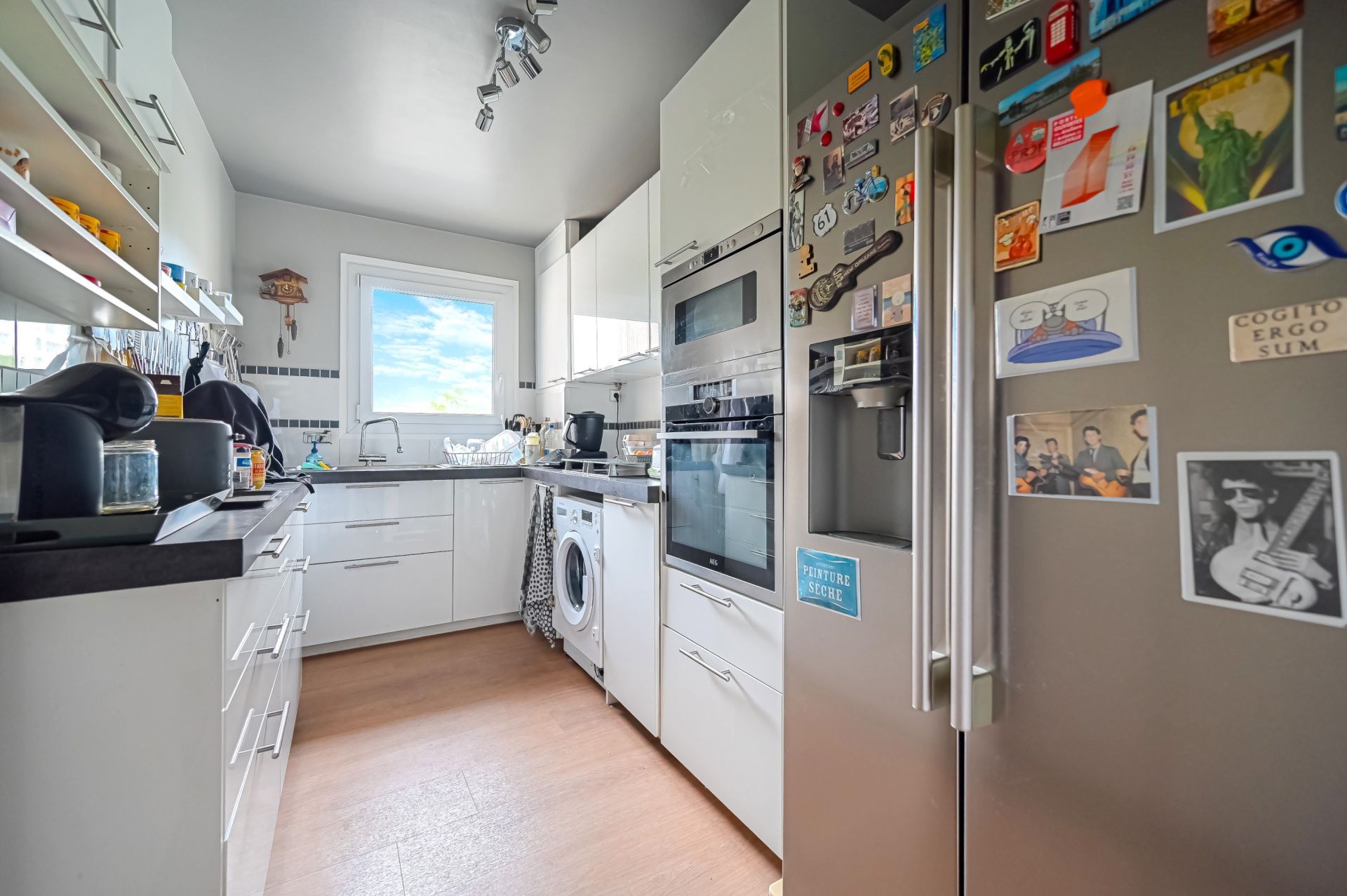 Viager Appartement 4&nbsp;Pièces 78&nbsp;m² Paris 19