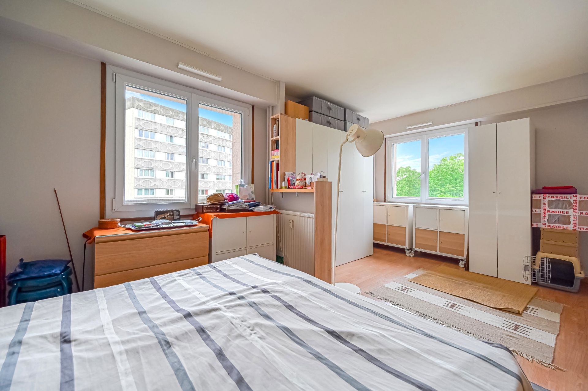 Viager Appartement 4&nbsp;Pièces 78&nbsp;m² Paris 19