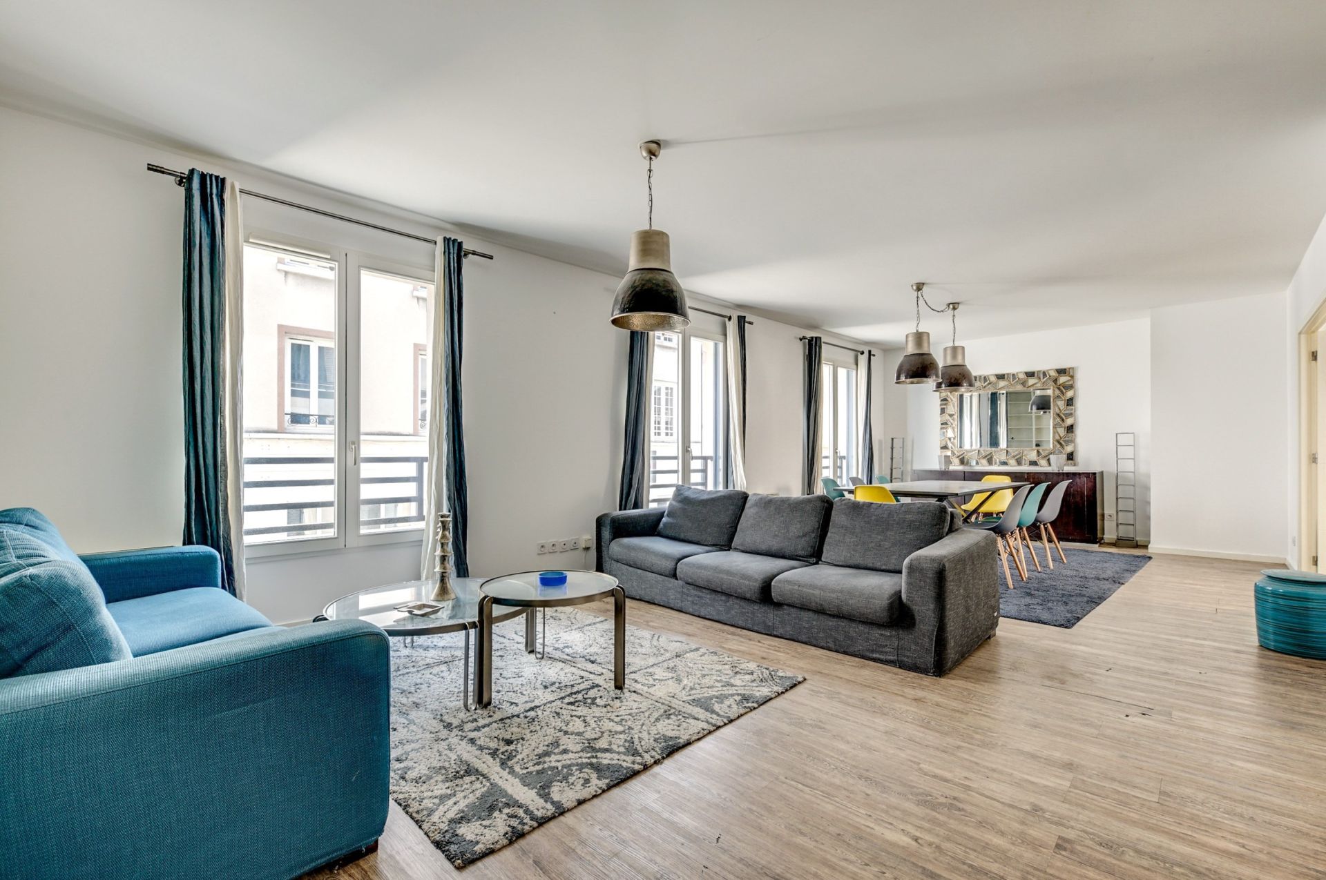 Vente Duplex 6&nbsp;Pièces 139&nbsp;m² Puteaux