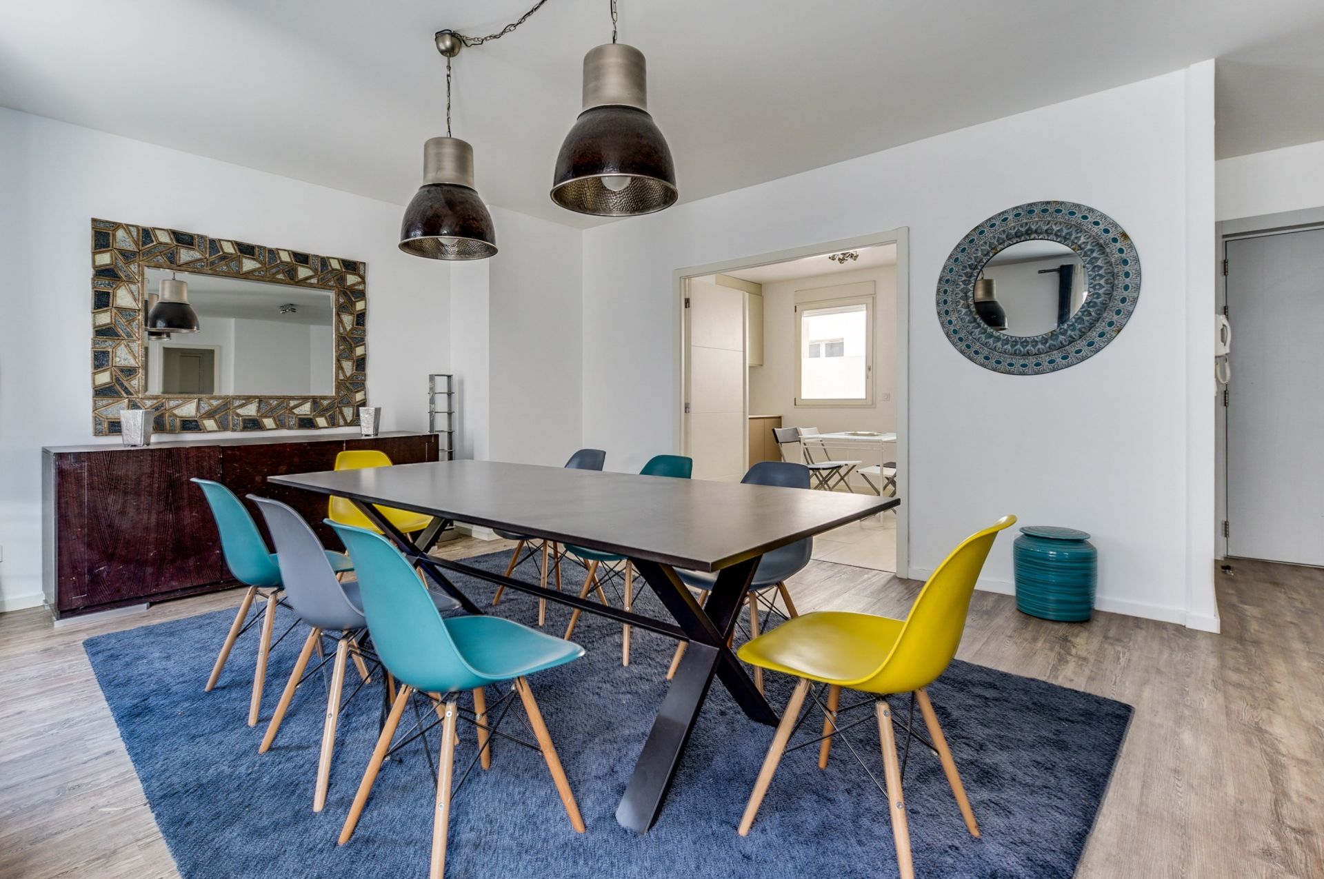 Vente Duplex 6&nbsp;Pièces 139&nbsp;m² Puteaux