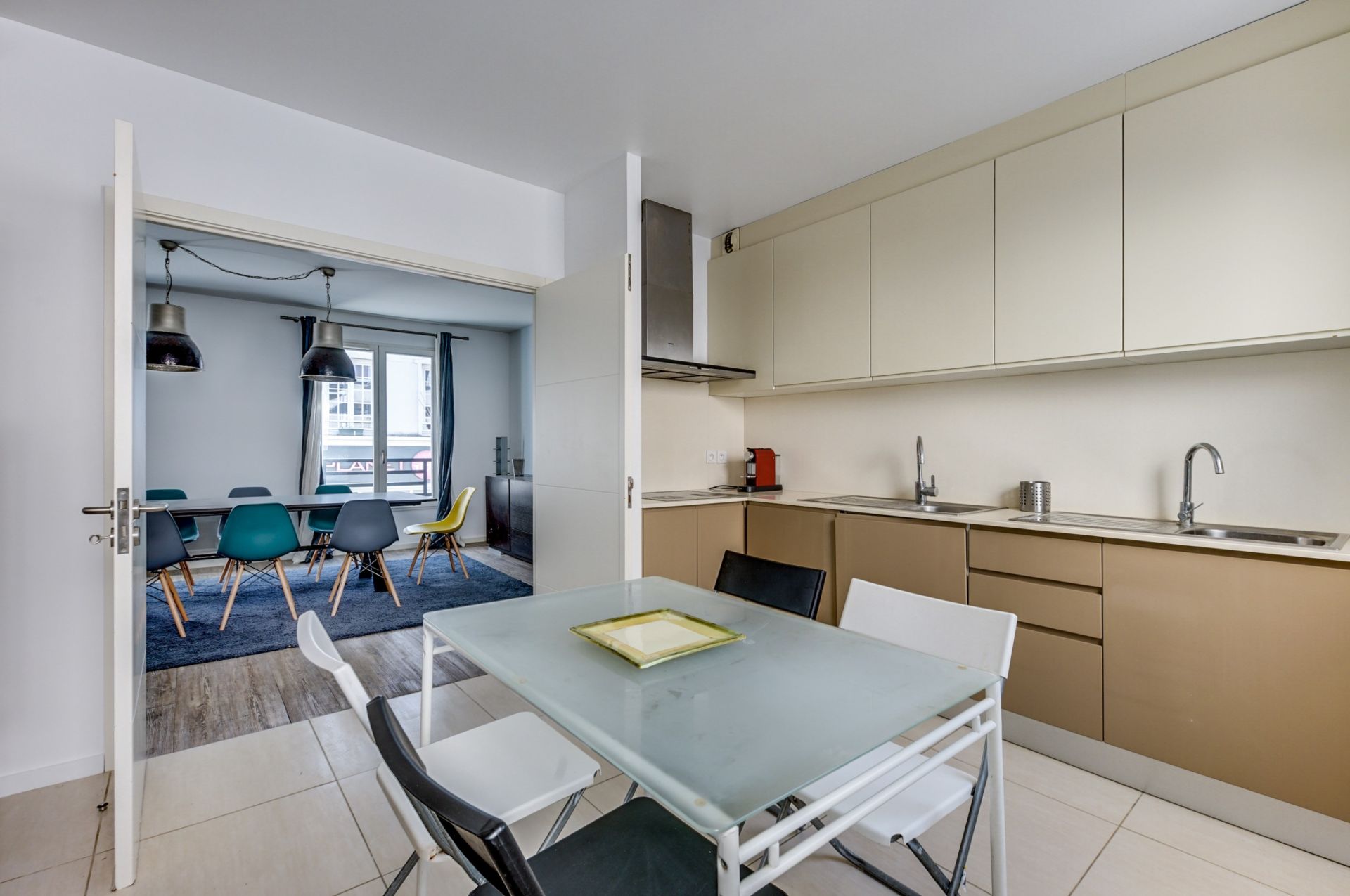 Vente Duplex 6&nbsp;Pièces 139&nbsp;m² Puteaux