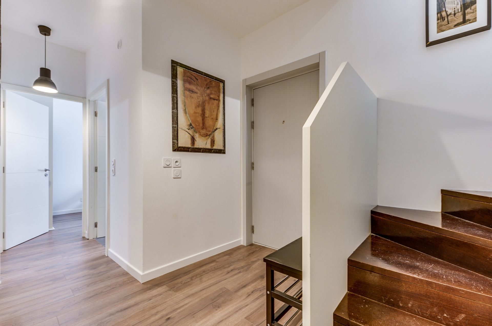 Vente Duplex 6&nbsp;Pièces 139&nbsp;m² Puteaux
