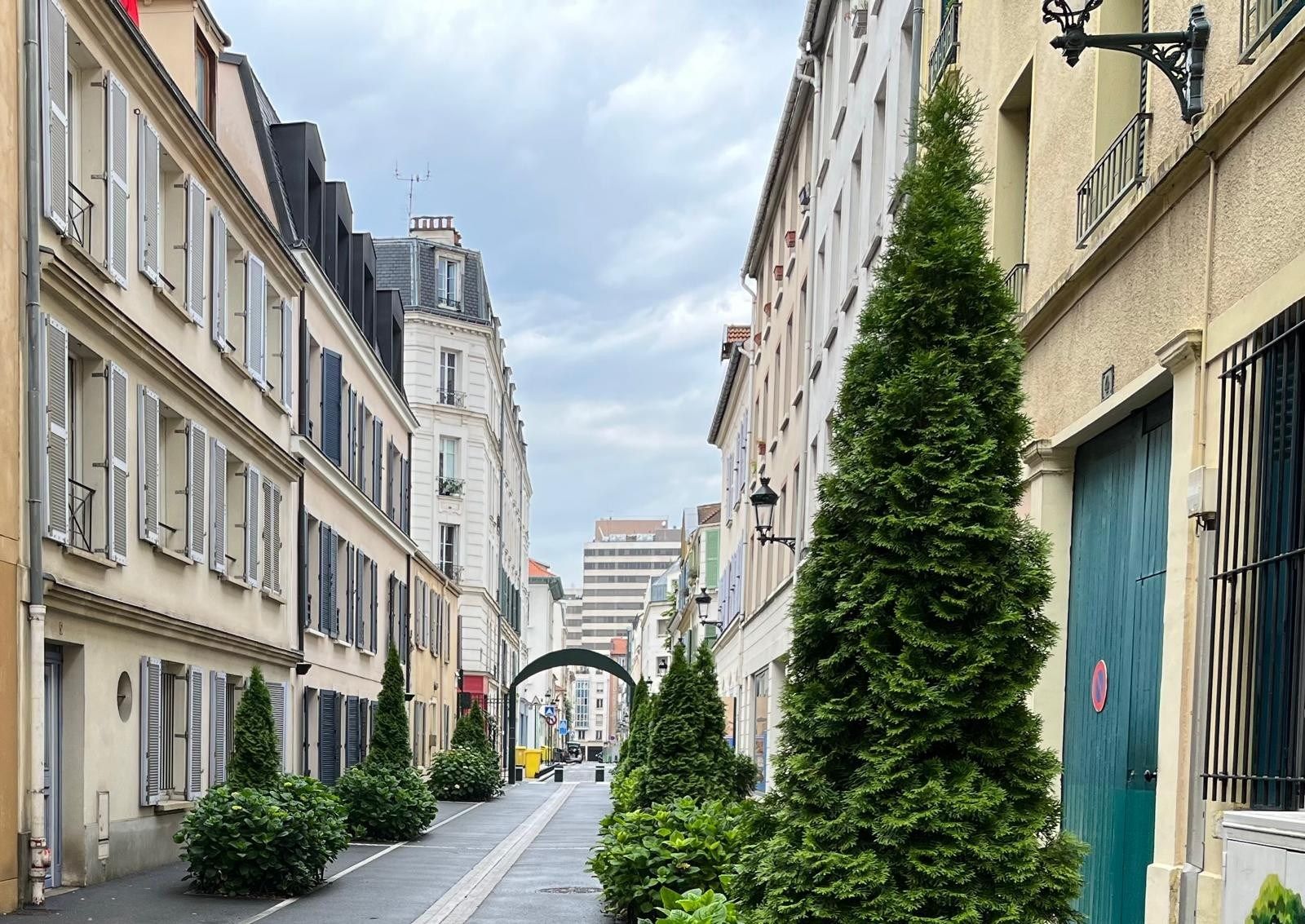 Vente Duplex 6&nbsp;Pièces 139&nbsp;m² Puteaux