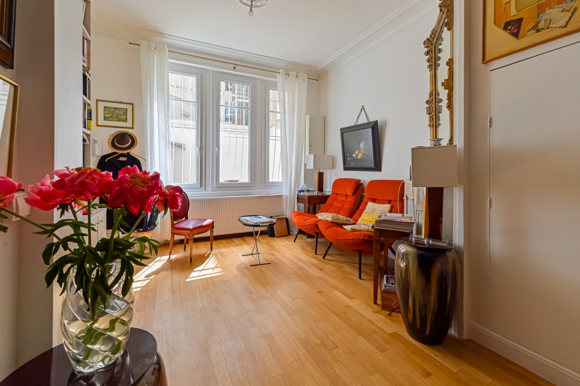 Viager Appartement 2&nbsp;Pièces 52&nbsp;m² Paris 8