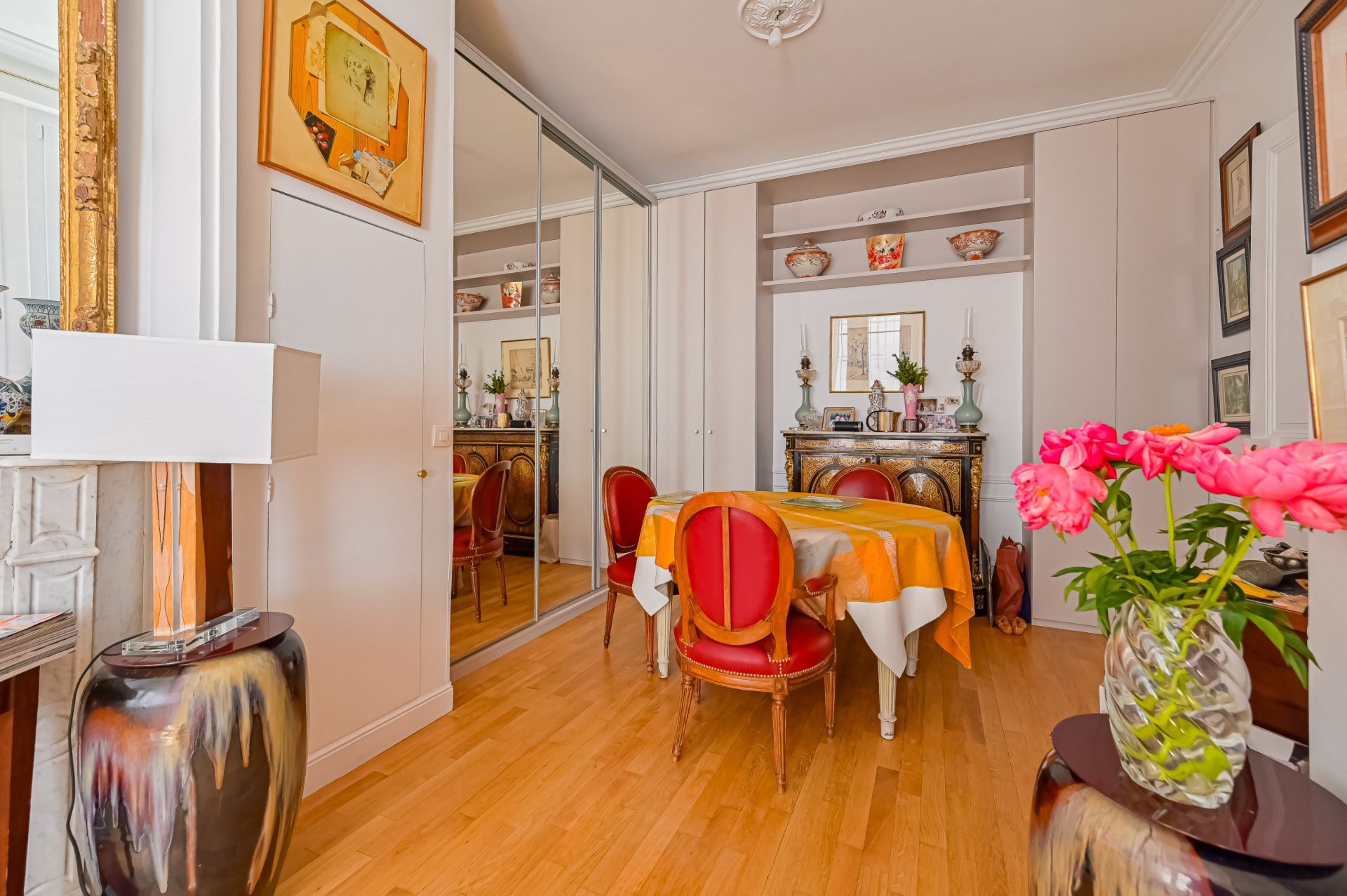 Viager Appartement 2&nbsp;Pièces 52&nbsp;m² Paris 8