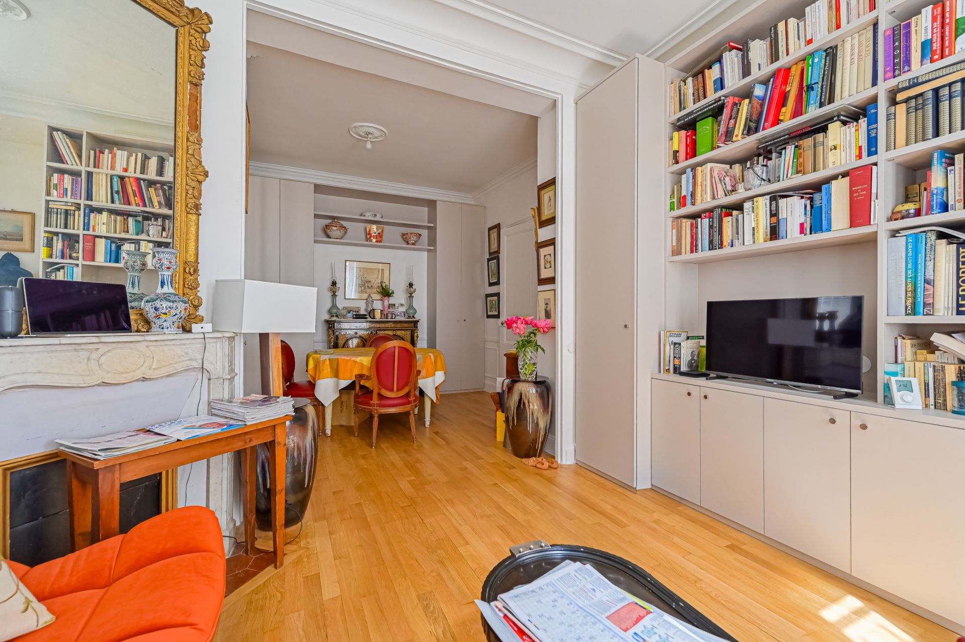 Viager Appartement 2&nbsp;Pièces 52&nbsp;m² Paris 8