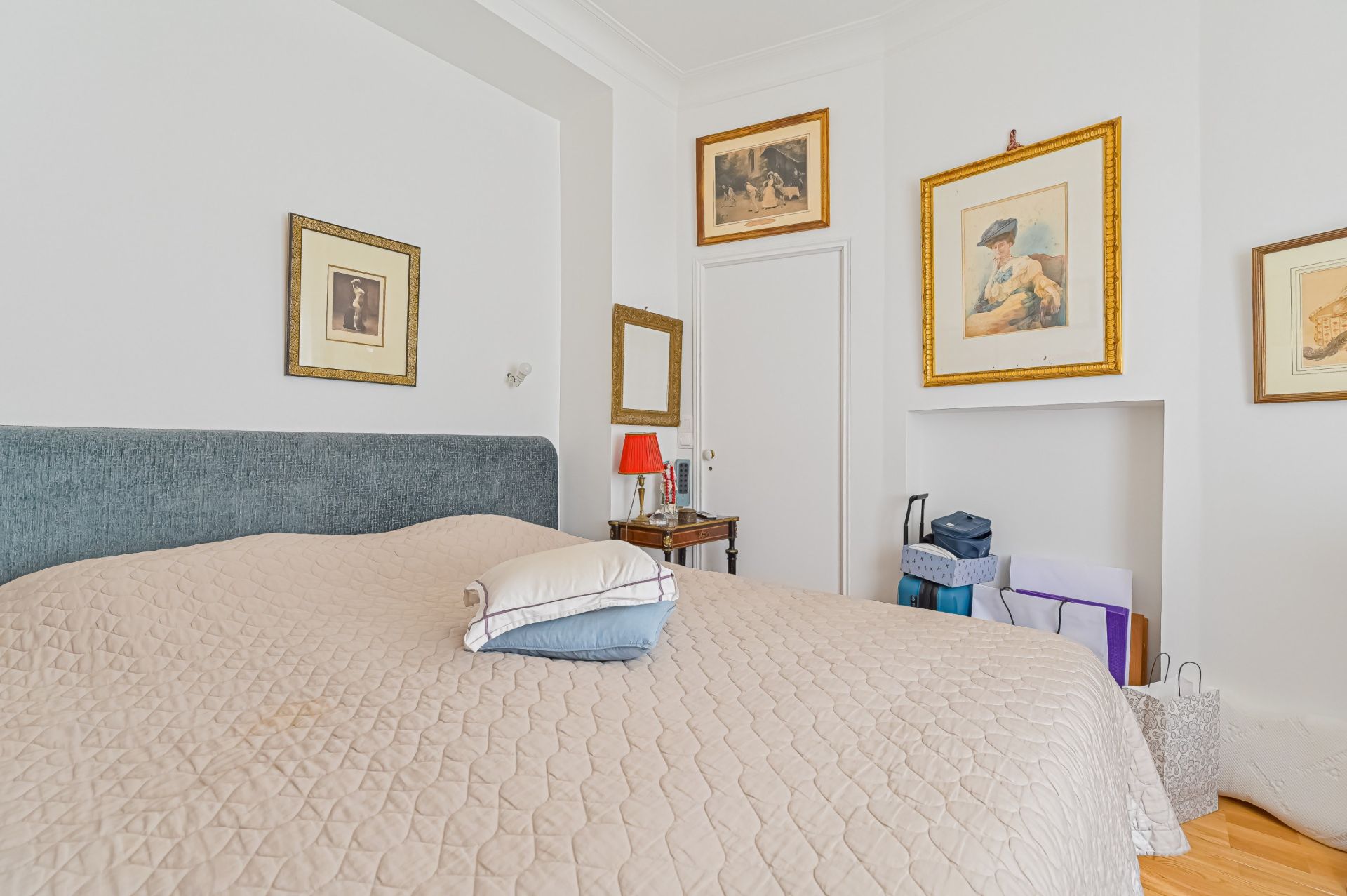 Viager Appartement 2&nbsp;Pièces 52&nbsp;m² Paris 8