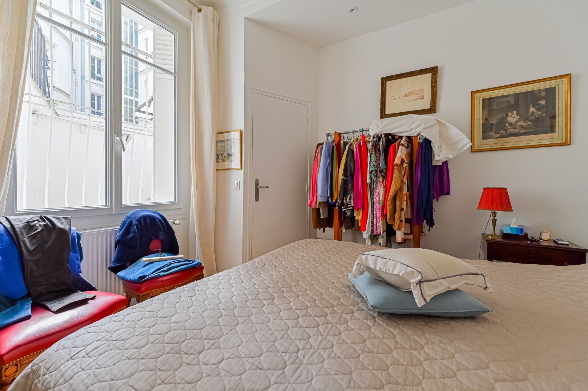 Viager Appartement 2&nbsp;Pièces 52&nbsp;m² Paris 8