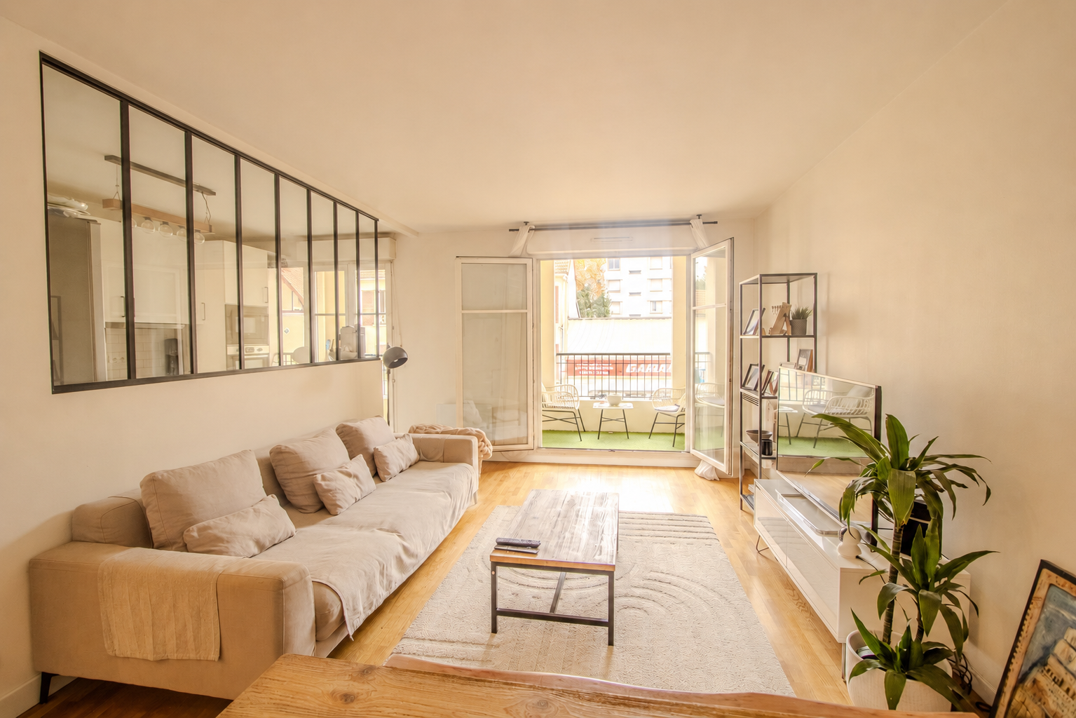 Vente Appartement 3&nbsp;Pièces 69&nbsp;m² Le Port-Marly