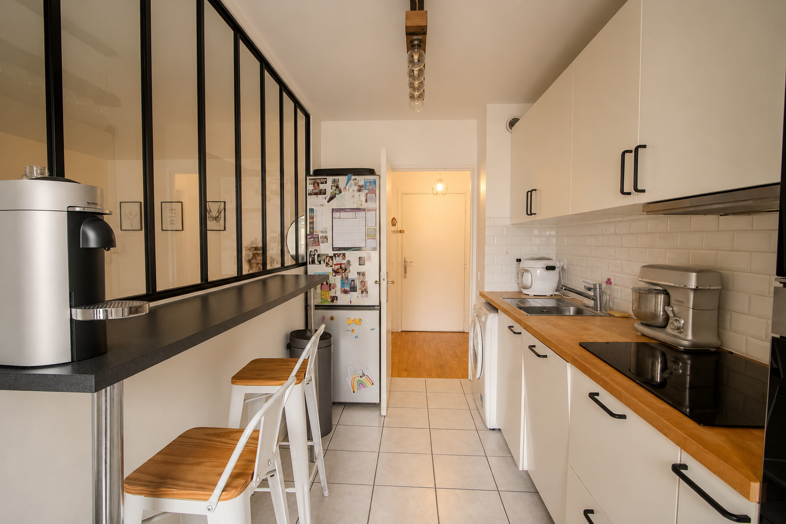 Vente Appartement 3&nbsp;Pièces 69&nbsp;m² Le Port-Marly