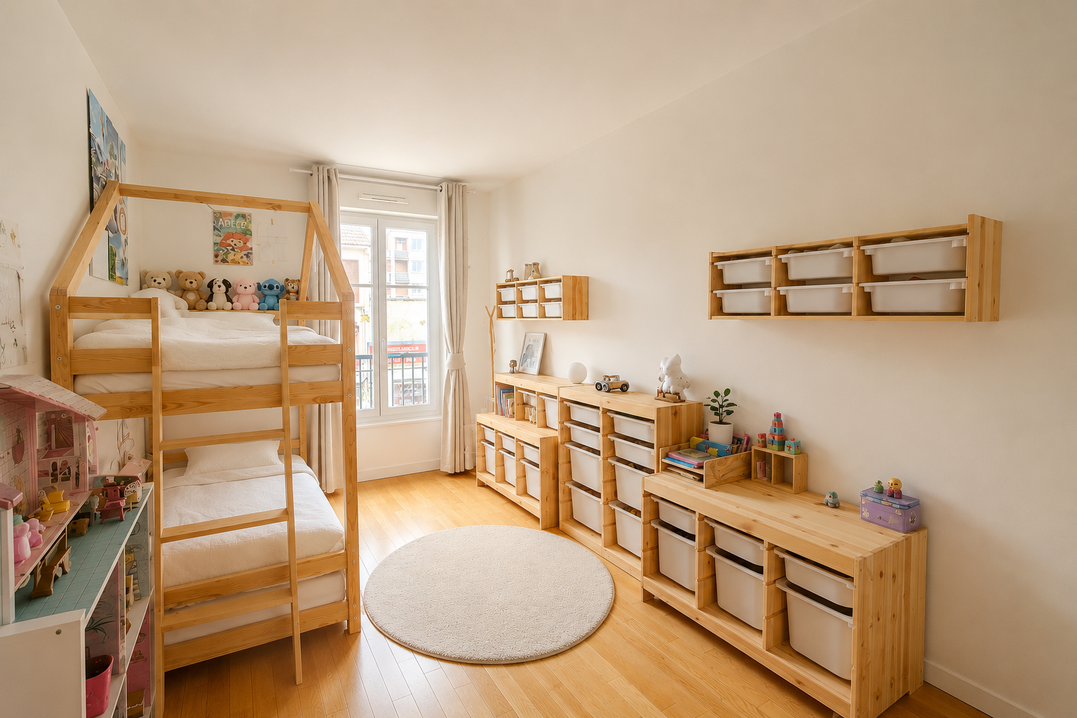 Vente Appartement 3&nbsp;Pièces 69&nbsp;m² Le Port-Marly