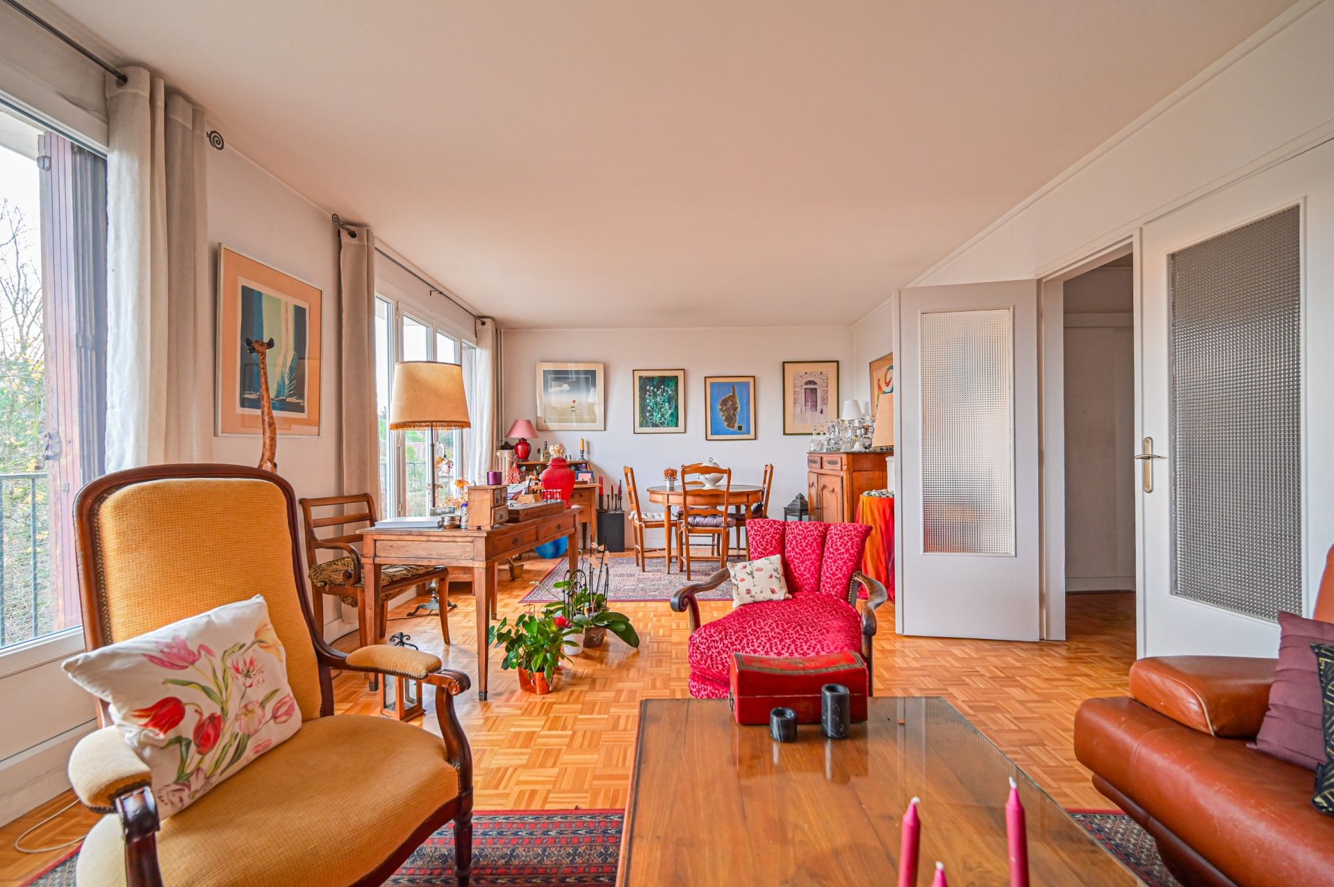 Viager Appartement 3&nbsp;Pièces 88&nbsp;m² Créteil