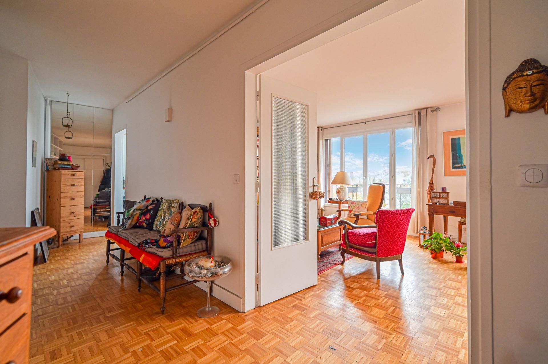 Viager Appartement 3&nbsp;Pièces 88&nbsp;m² Créteil