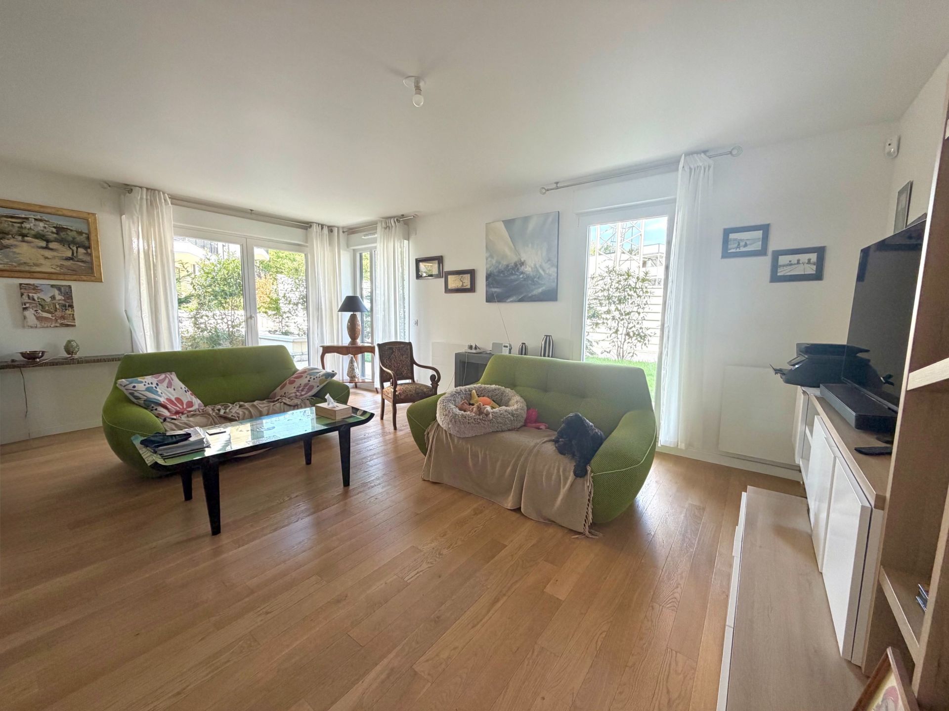 Viager Appartement 4&nbsp;Pièces 124&nbsp;m² Châtenay-Malabry