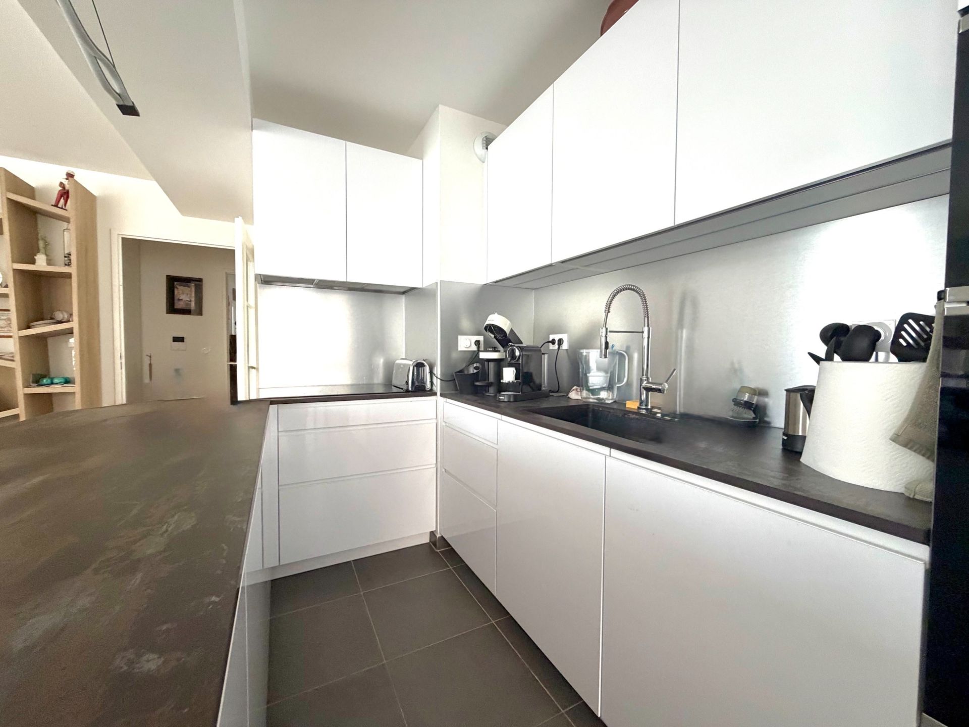 Viager Appartement 4&nbsp;Pièces 124&nbsp;m² Châtenay-Malabry