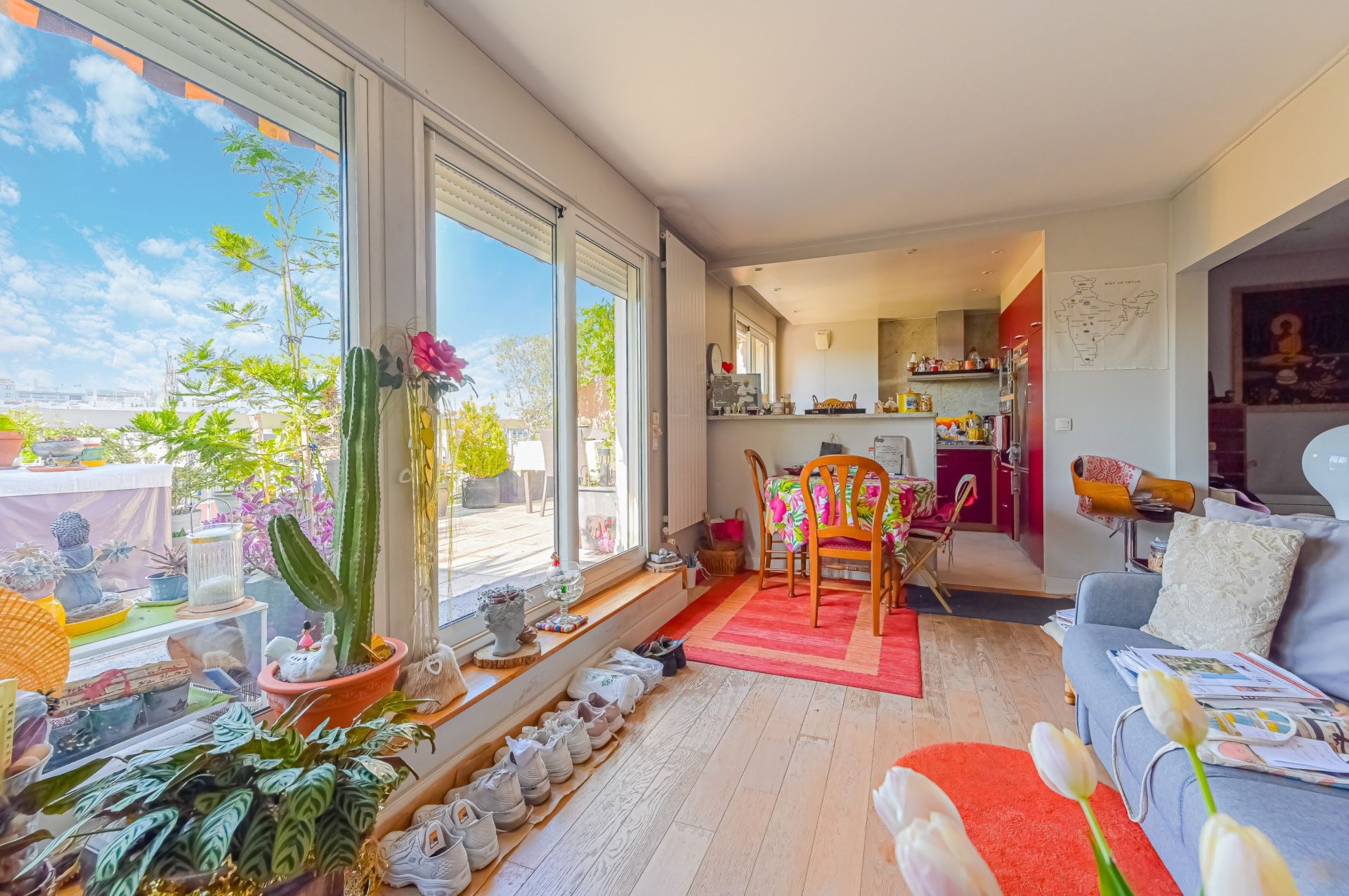 Viager Appartement 2&nbsp;Pièces 66&nbsp;m² Paris 12