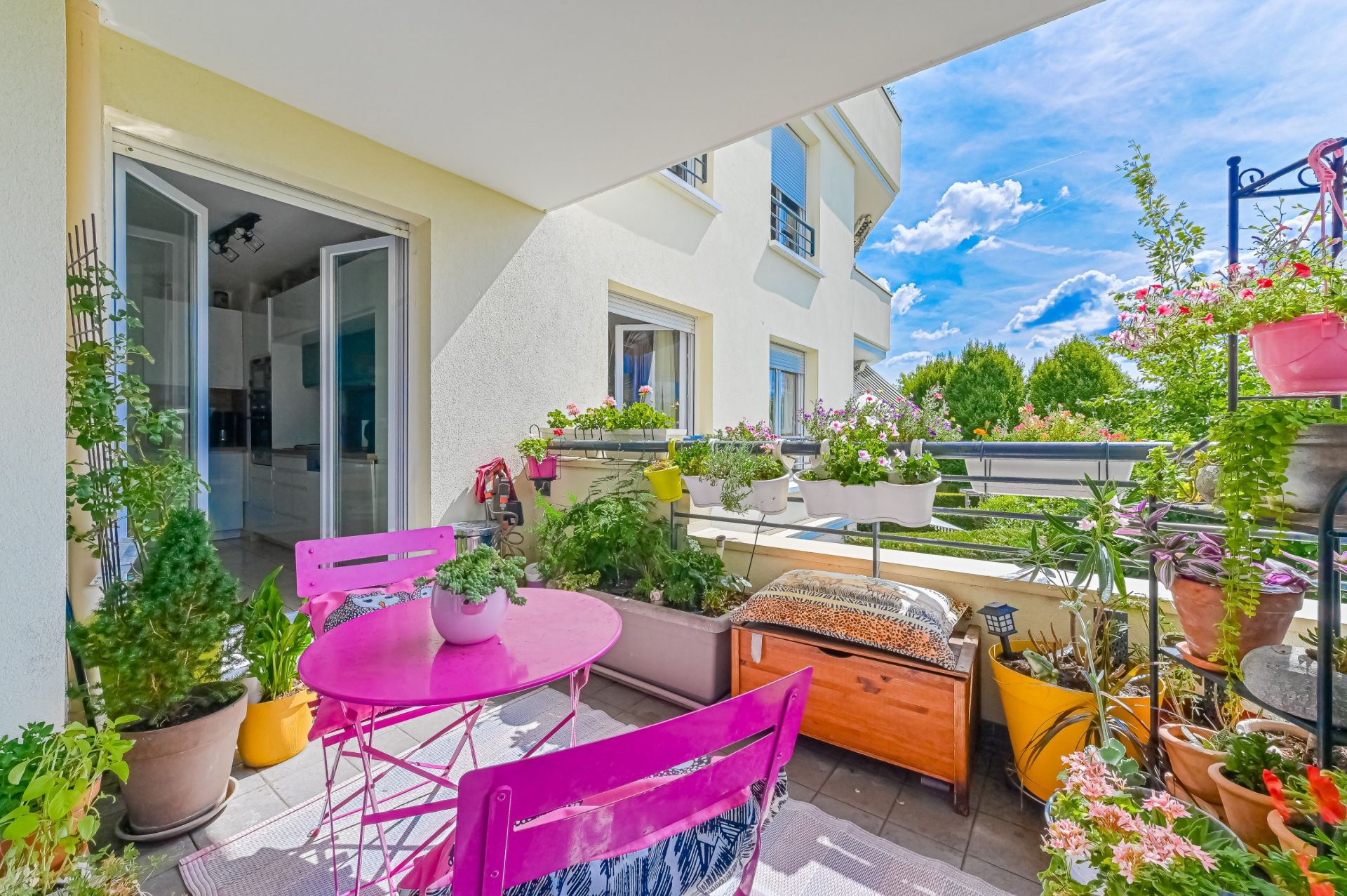 Viager Appartement 3&nbsp;Pièces 80&nbsp;m² Châtenay-Malabry