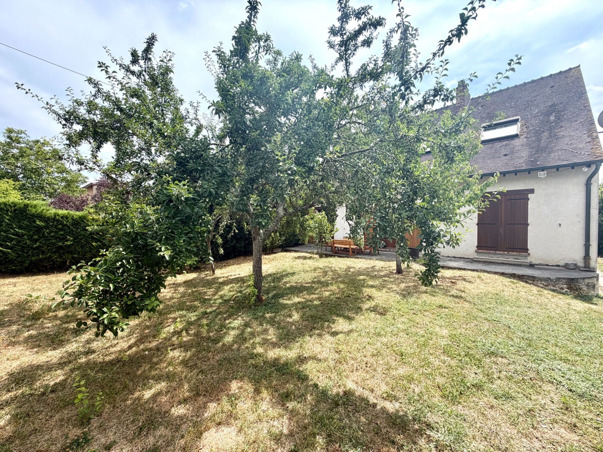Viager Maison 6&nbsp;Pièces 132.22&nbsp;m² Chartrettes